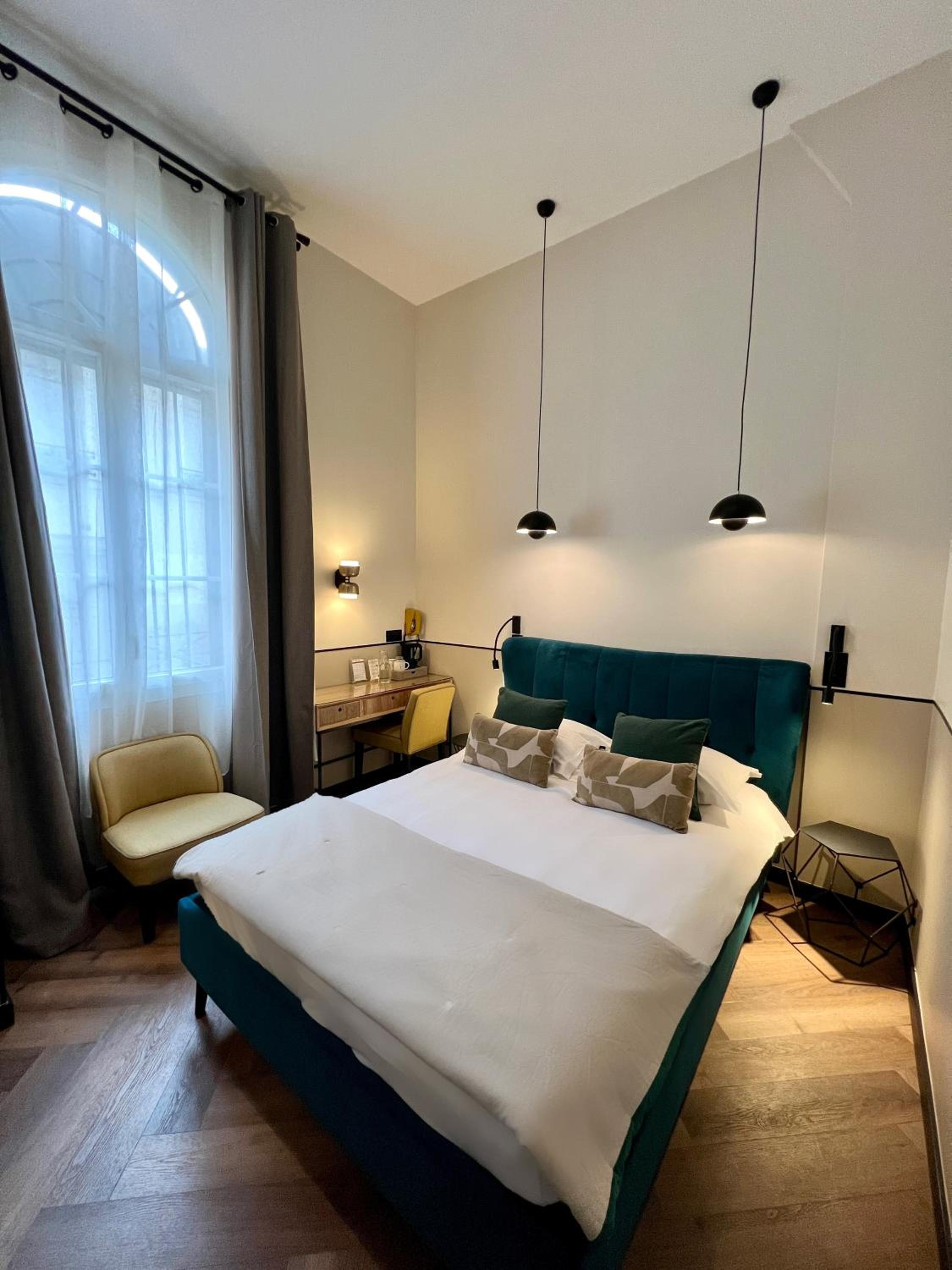 Hôtel des Beaux Arts