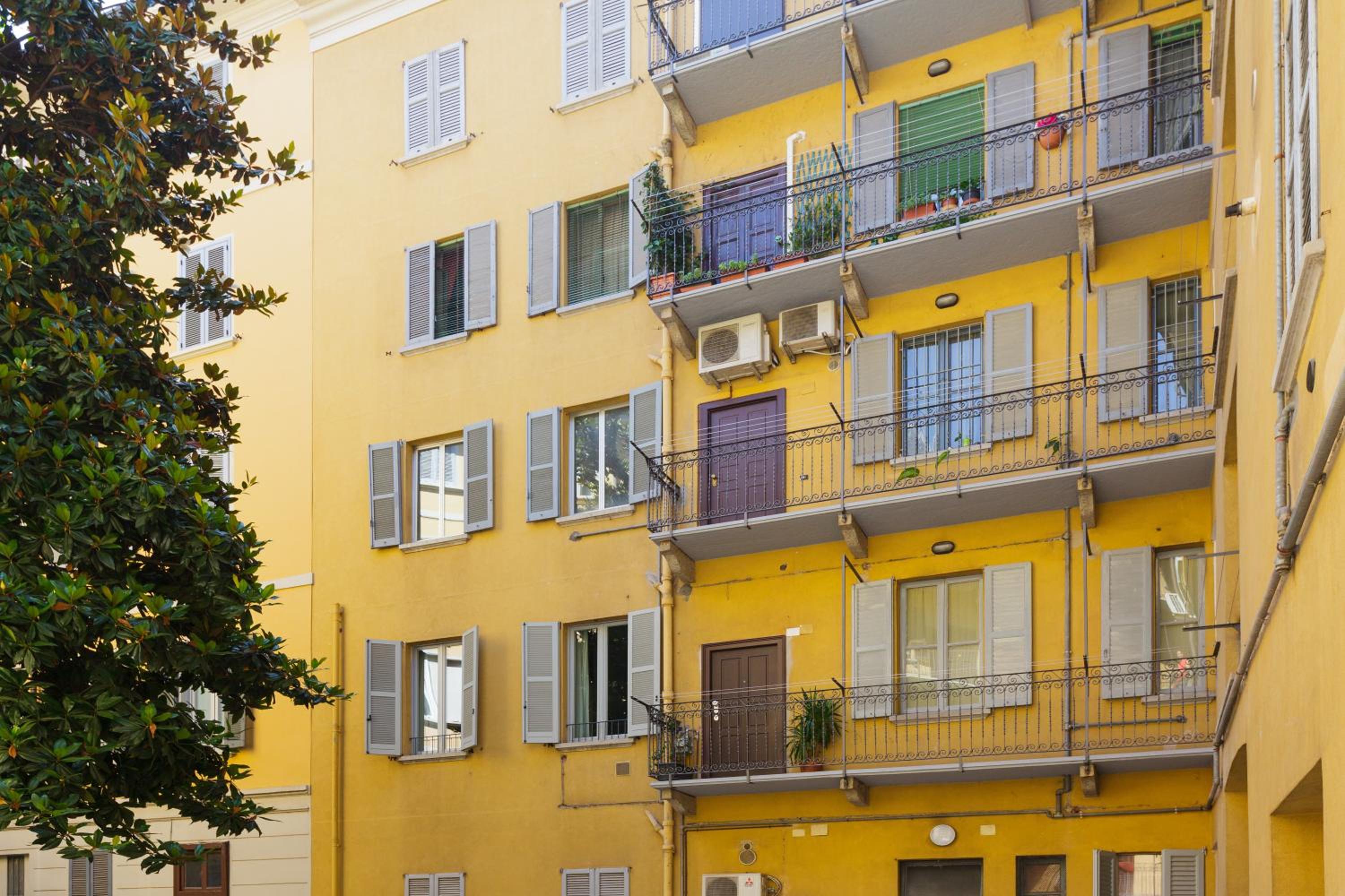 Silenziosa casa di Ringhiera - Porta Venezia