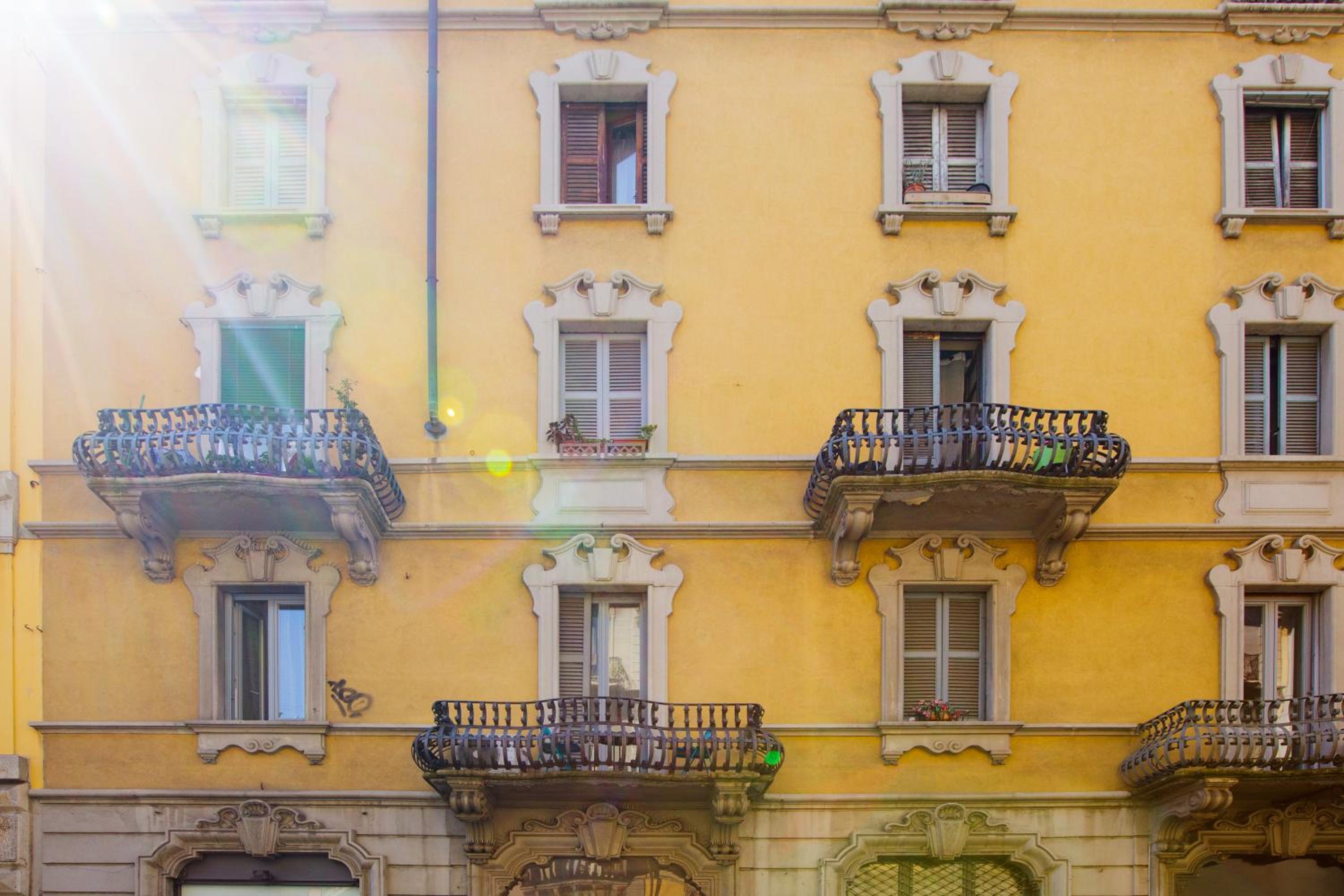 Silenziosa casa di Ringhiera - Porta Venezia