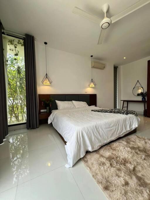 Ivory Mountain Villa