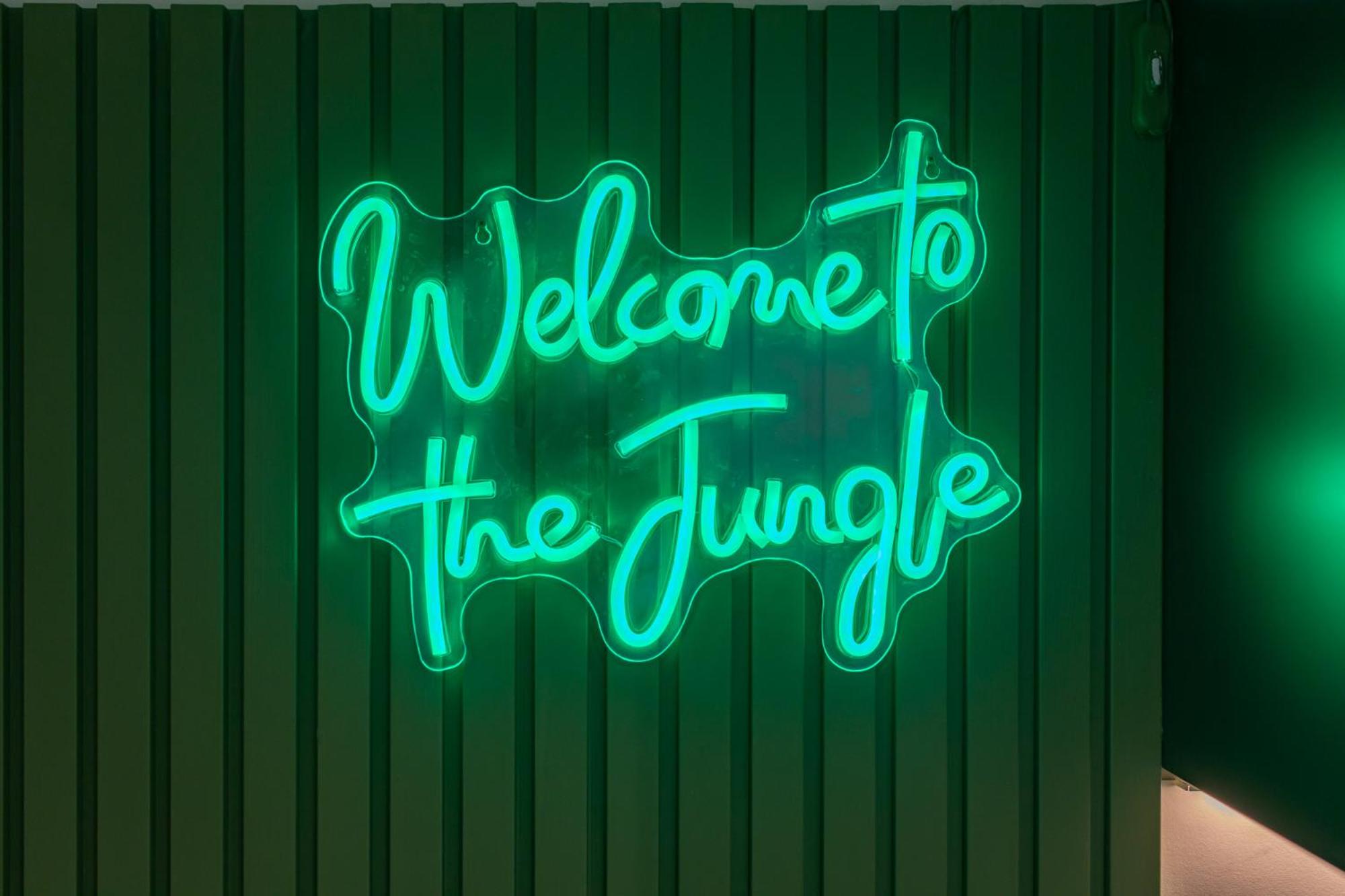 Urban Jungle Suite - Hyper Centre - Fauteuil suspendu