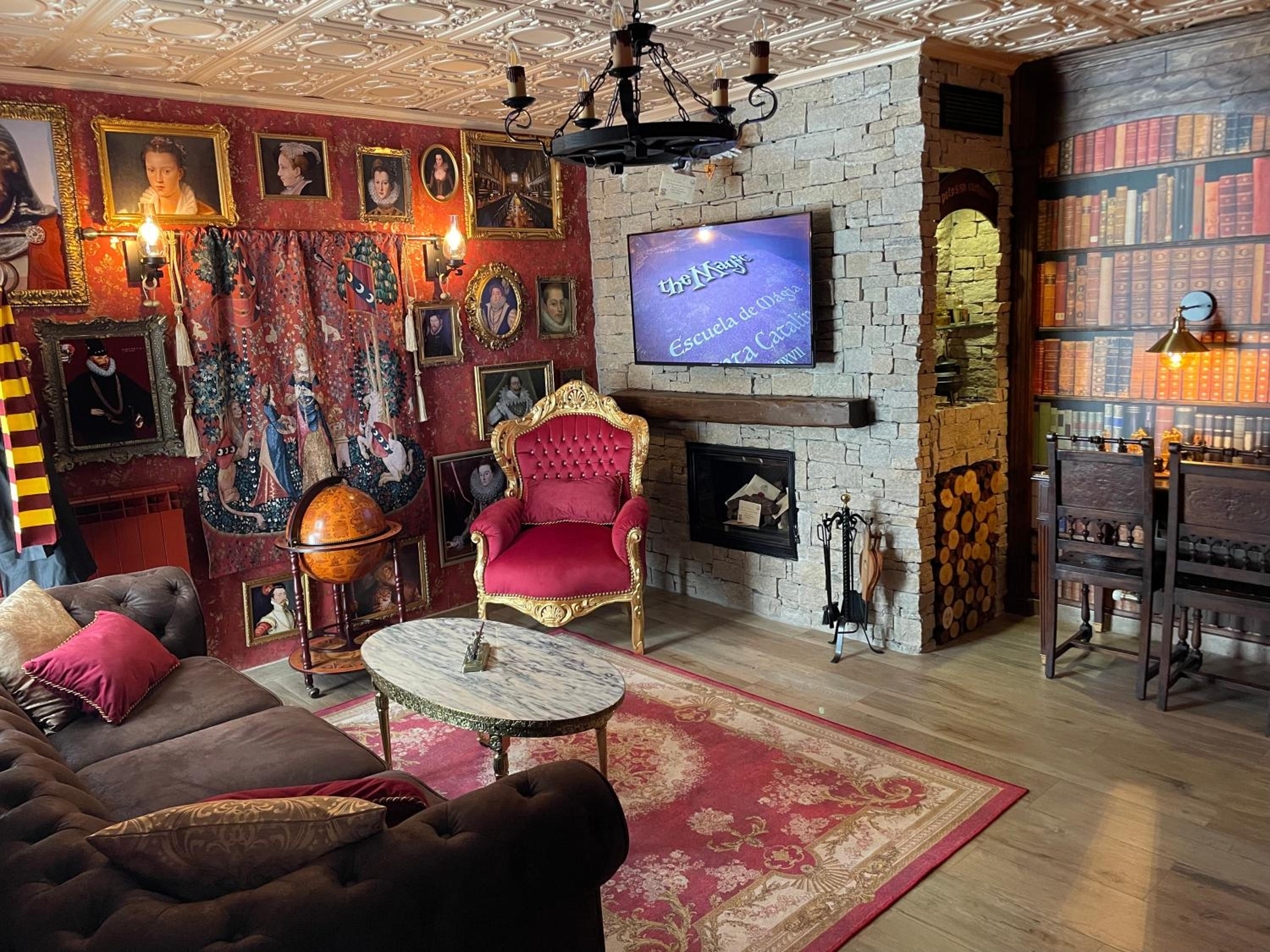 lounge