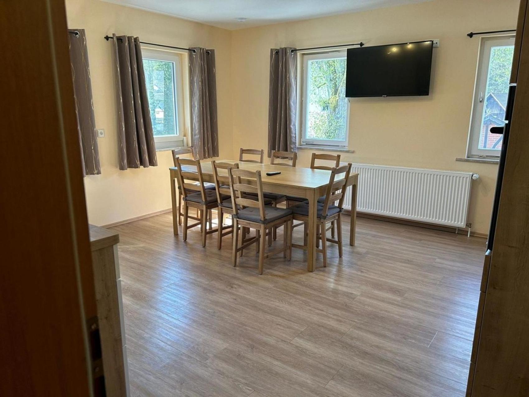 Ferienwohnung Falkeneck