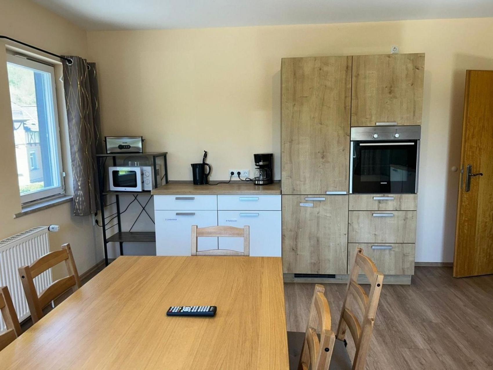 Ferienwohnung Falkeneck