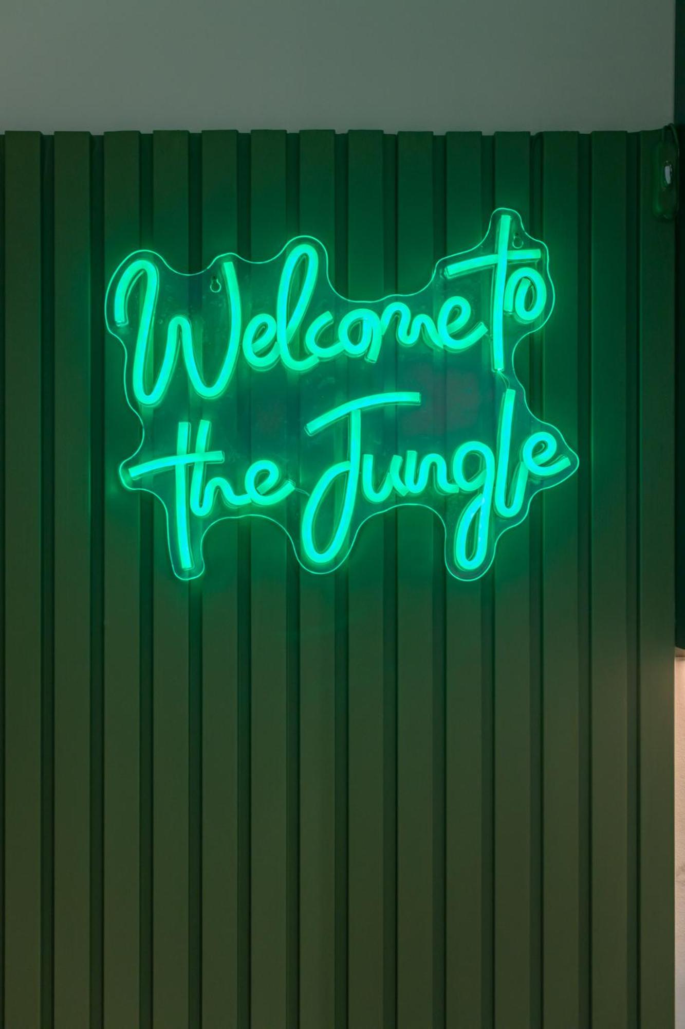 Urban Jungle Suite - Hyper Centre - Fauteuil suspendu