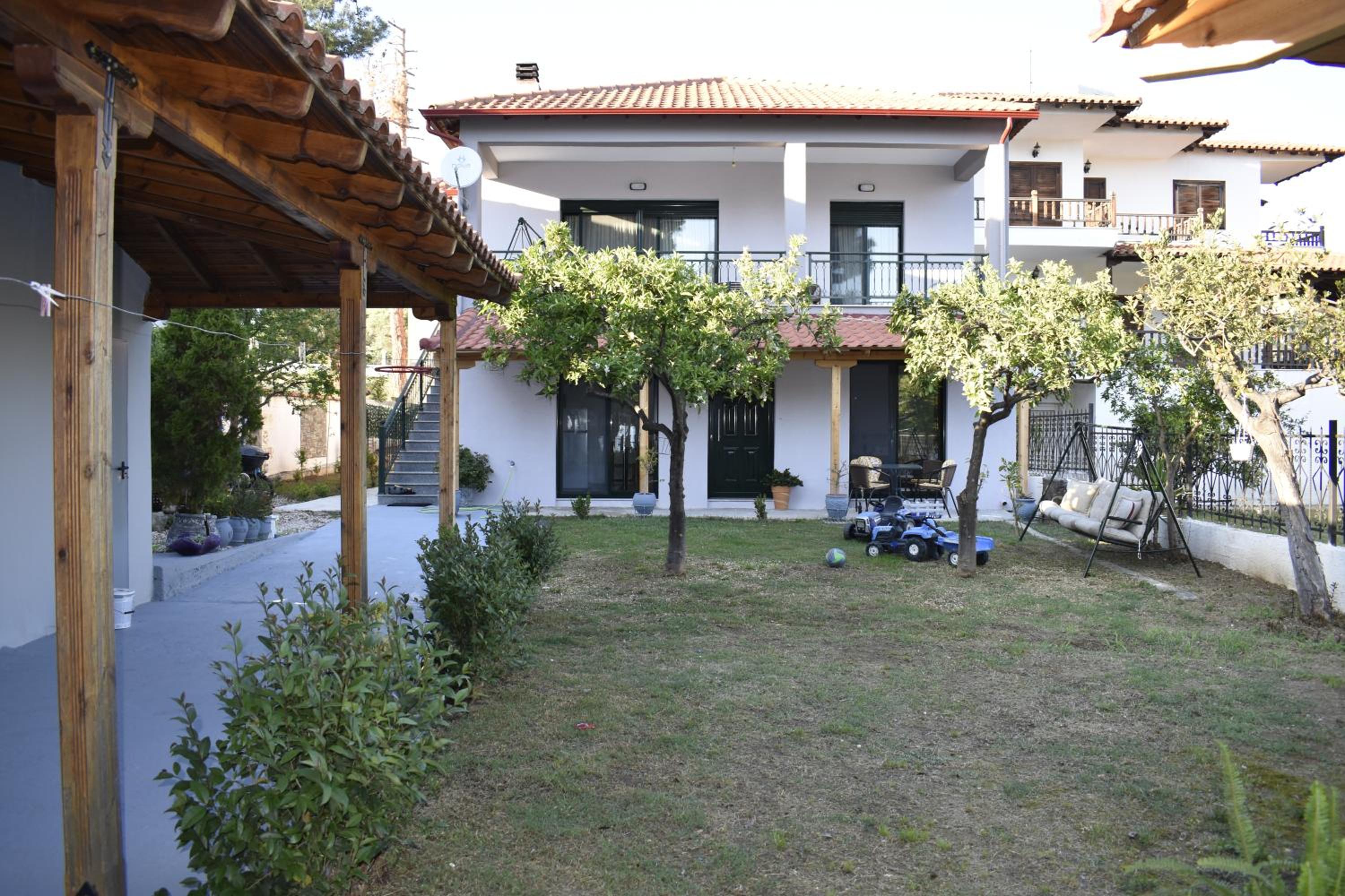 Irina's Apartment view 2