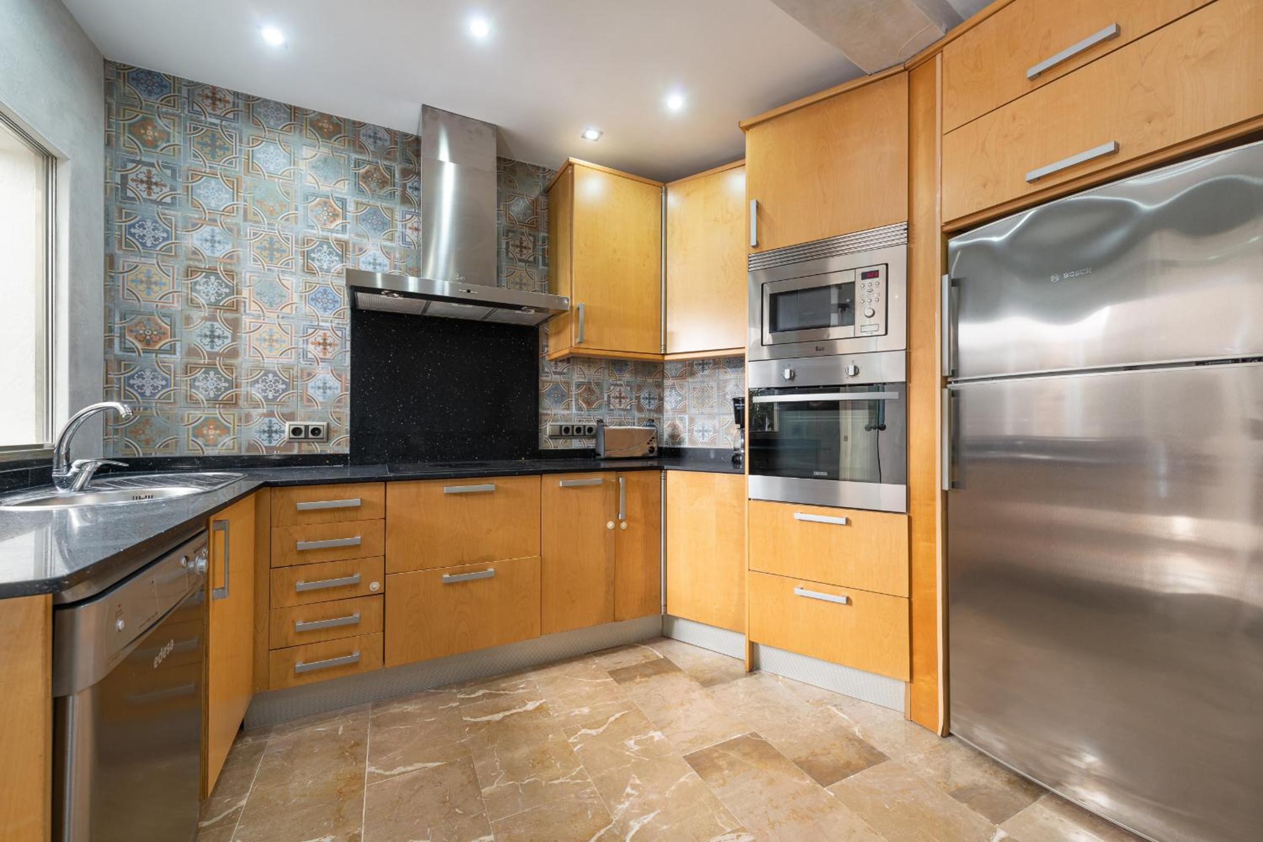 kitchen