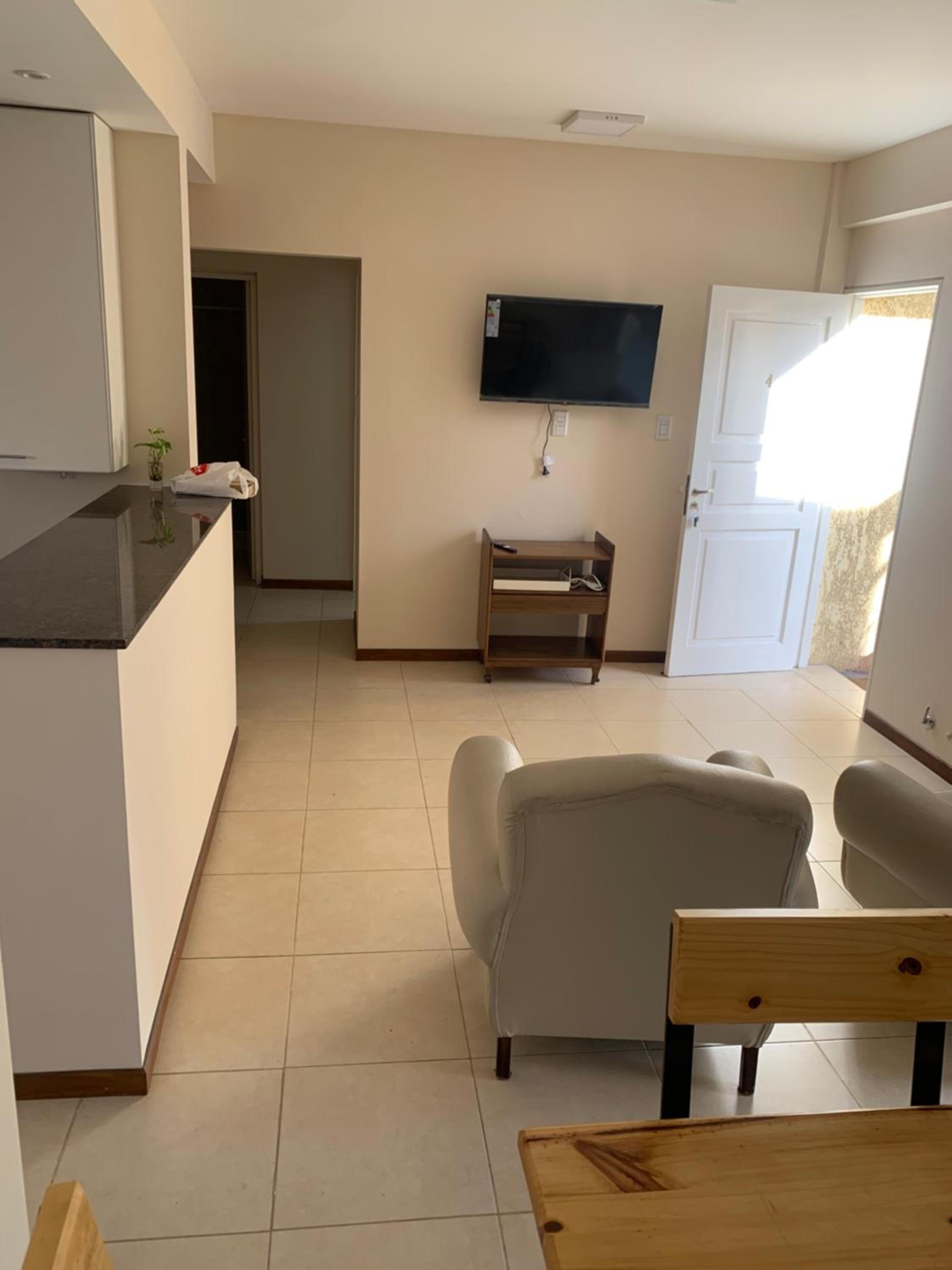 Departamento en san juan