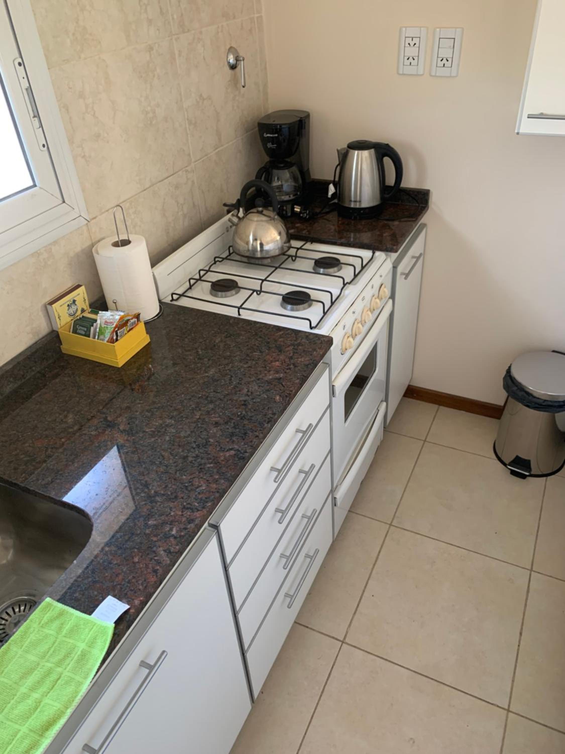 Departamento en san juan