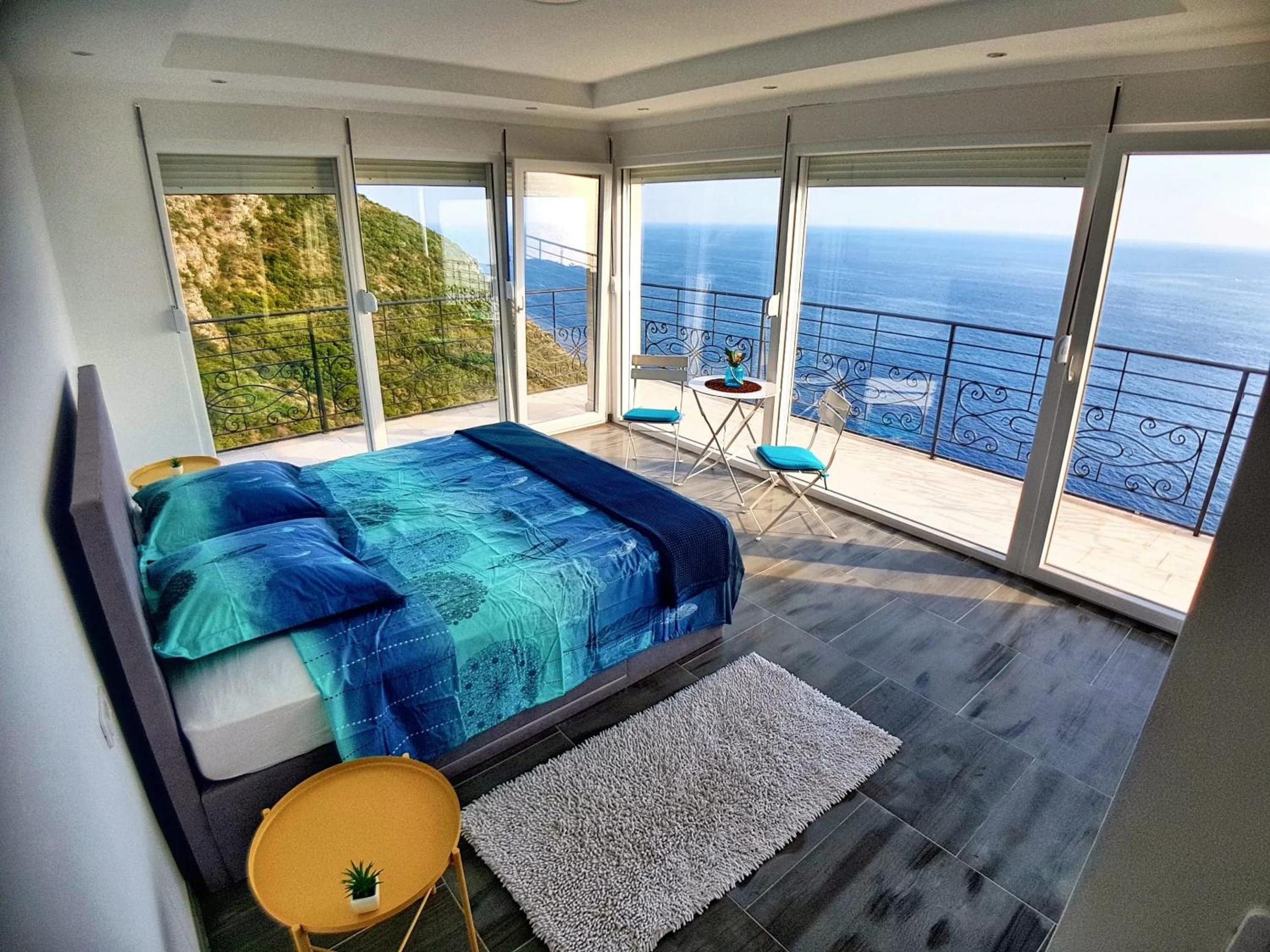 Charming Villa with Pool, Sea View in Zagora photo 4