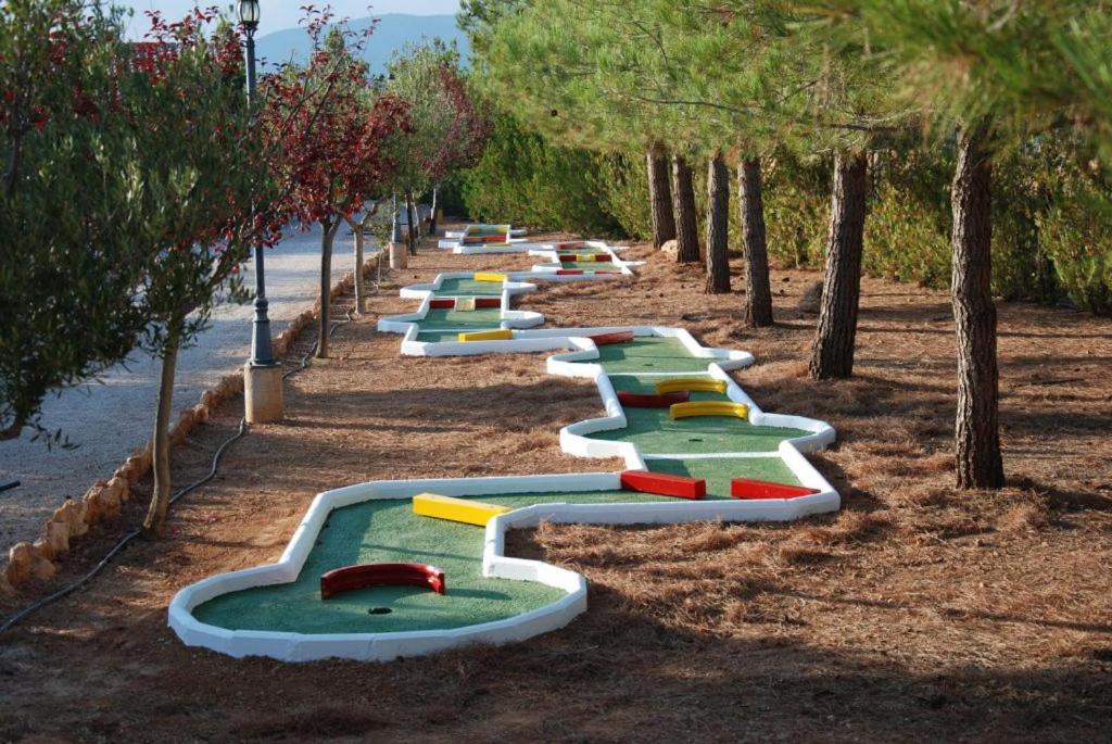 activities & amenities