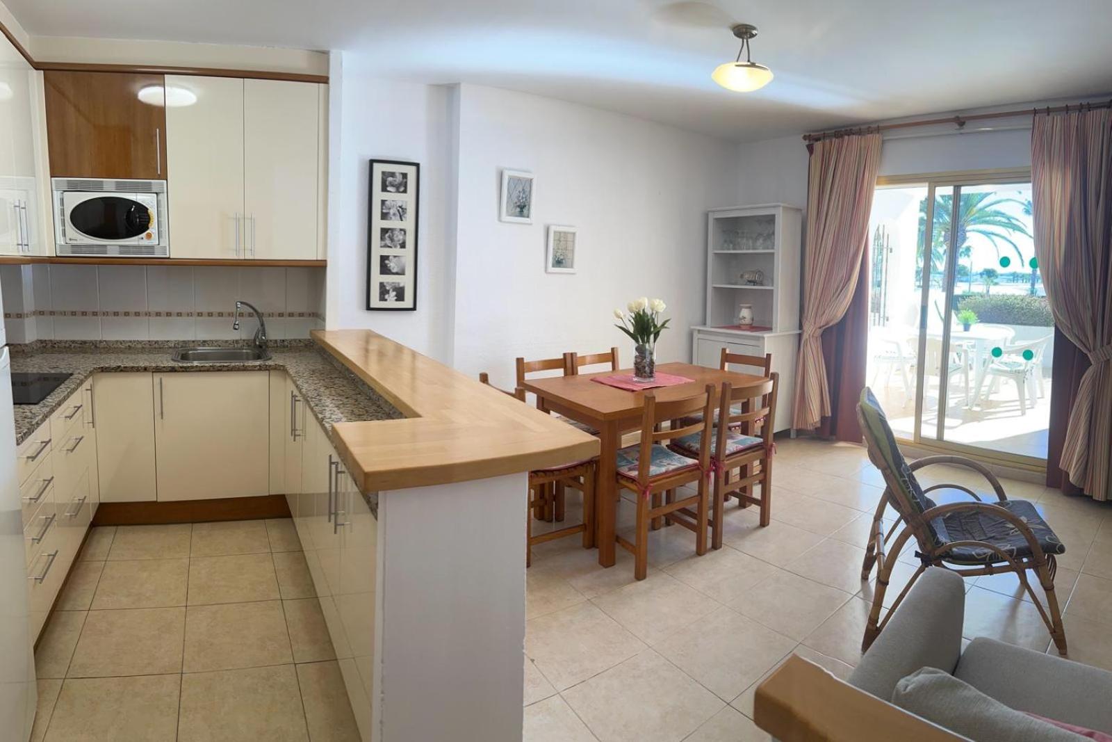 Apartamentos la Dorada