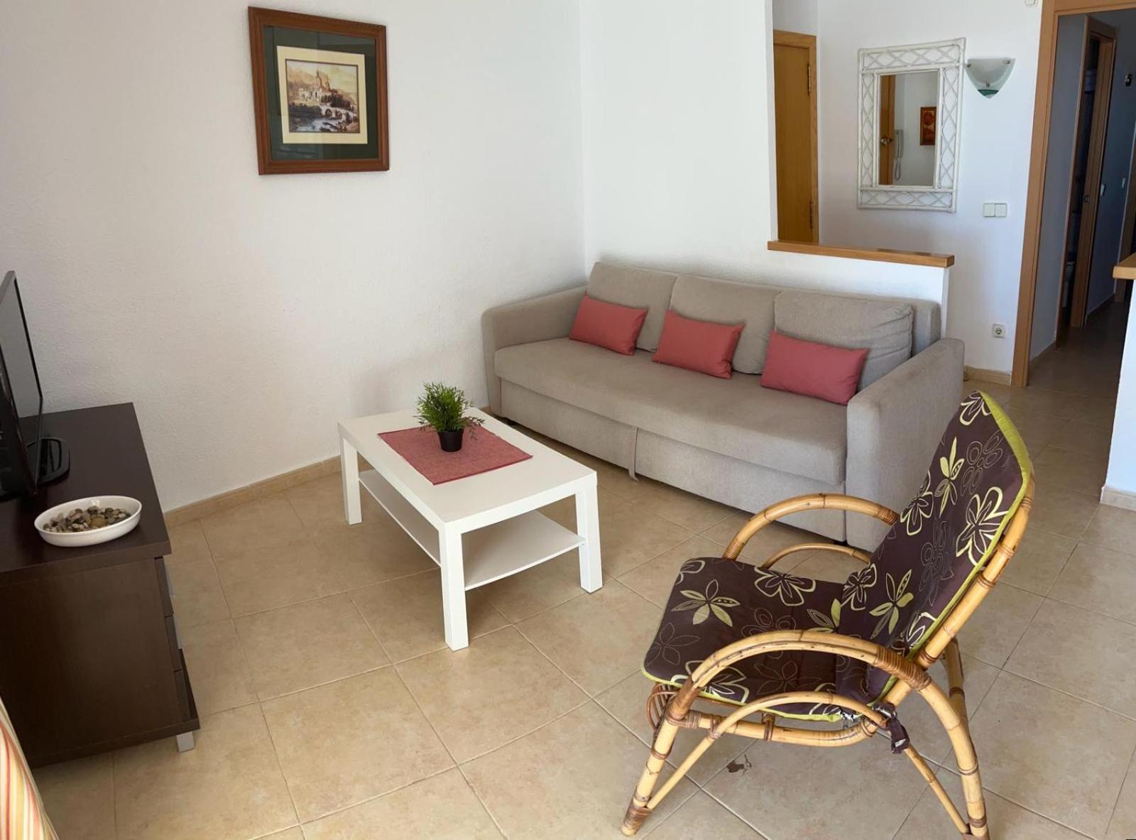 Apartamentos la Dorada