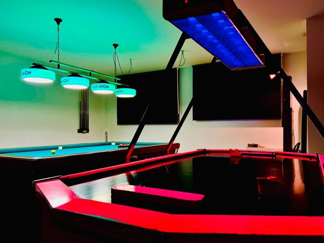 activities & amenities