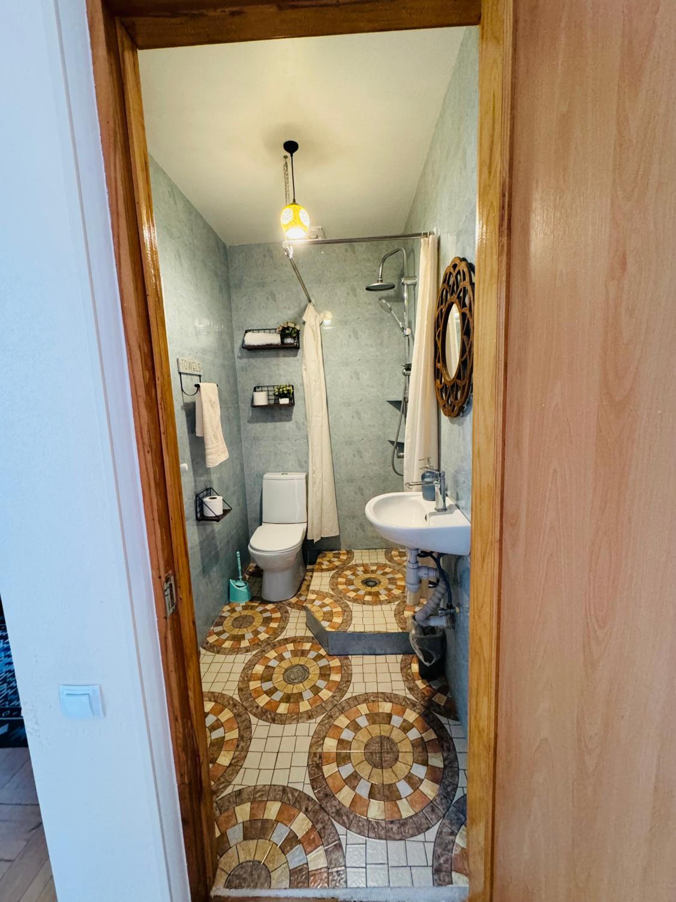 bathroom