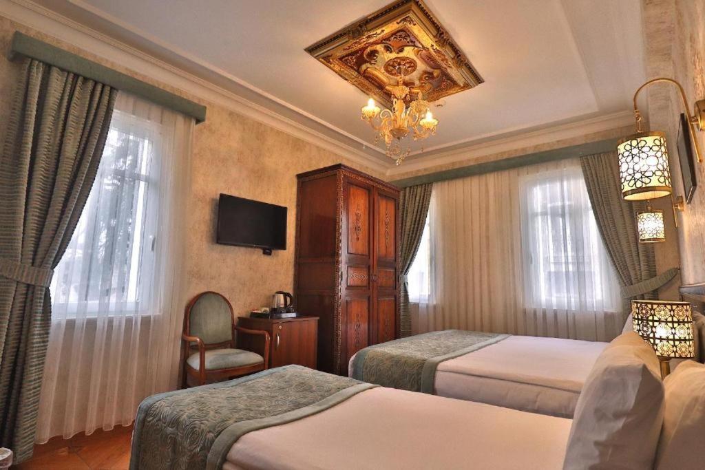 Blue House Hotel Old City - Sultanahmet - Image 43
