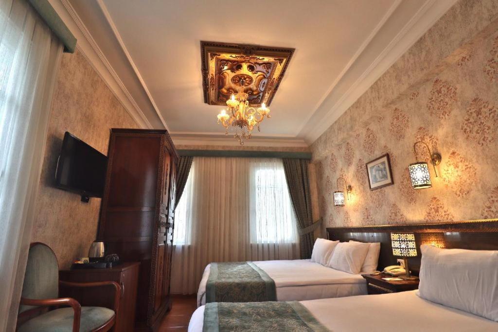 Blue House Hotel Old City - Sultanahmet - Image 42