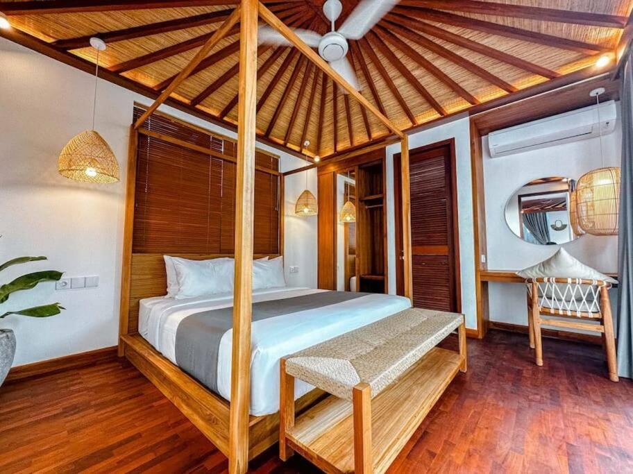 Villa Nakula - Luxury Canggu 3 Level Villa ONLY 5mins to Beach view 5