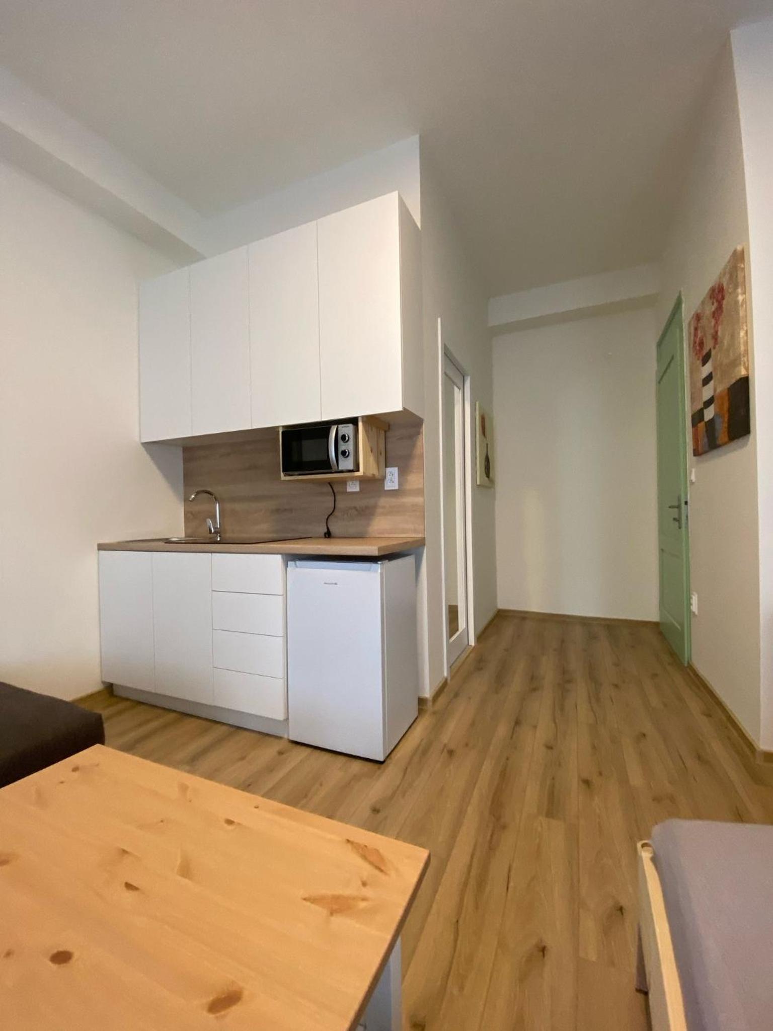 Garsoniéra Ostrava City centr, Na Hradbách 118