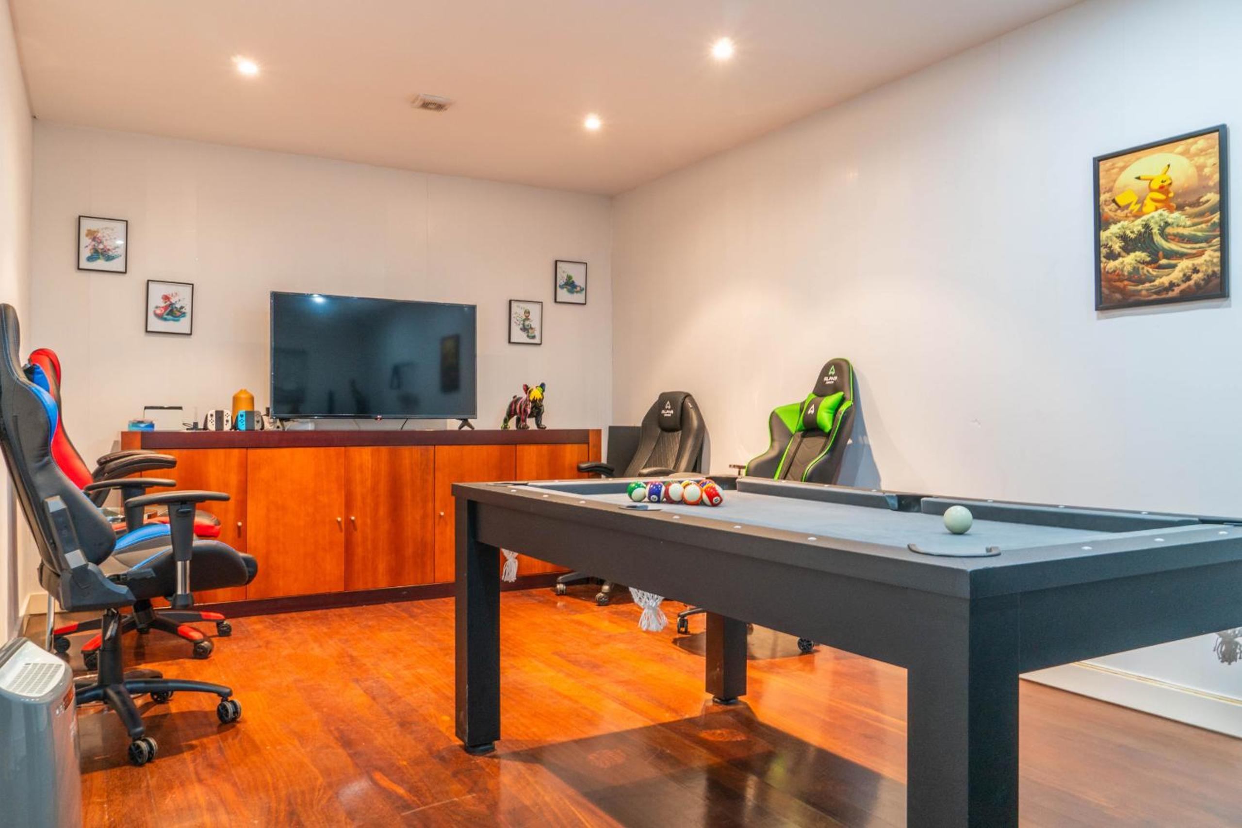 activities & amenities
