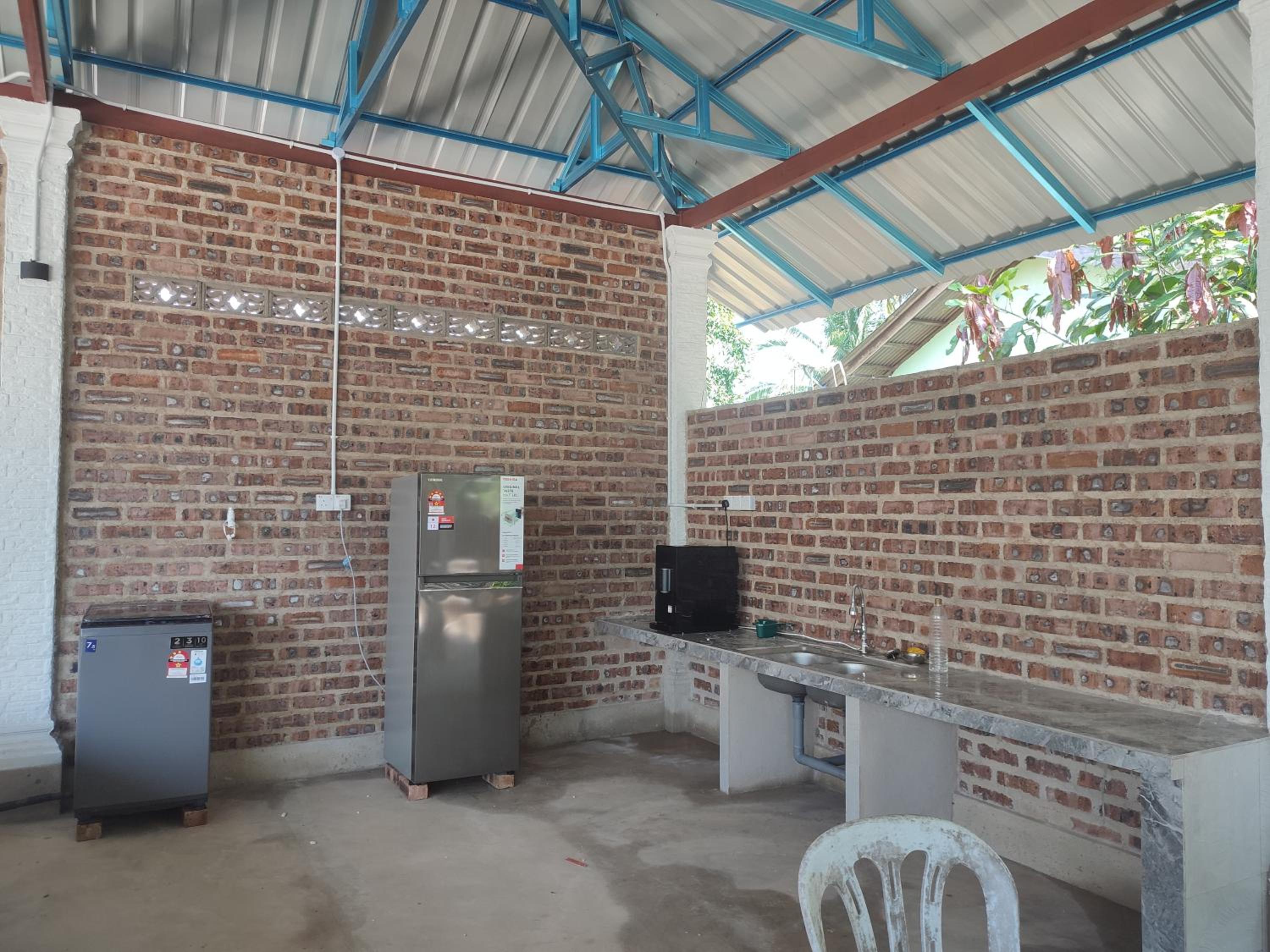 Homestay Zamzam