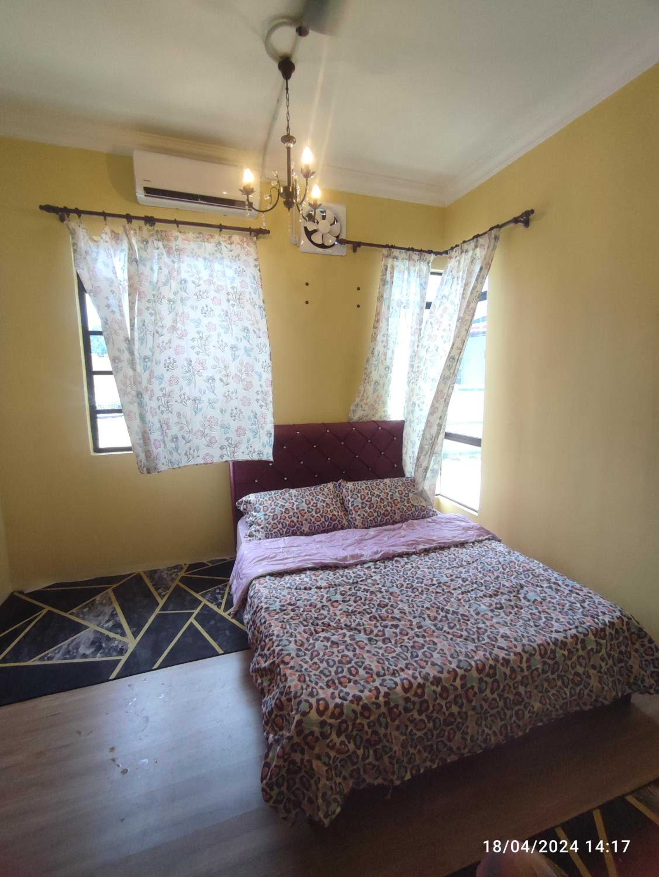 Homestay Zamzam