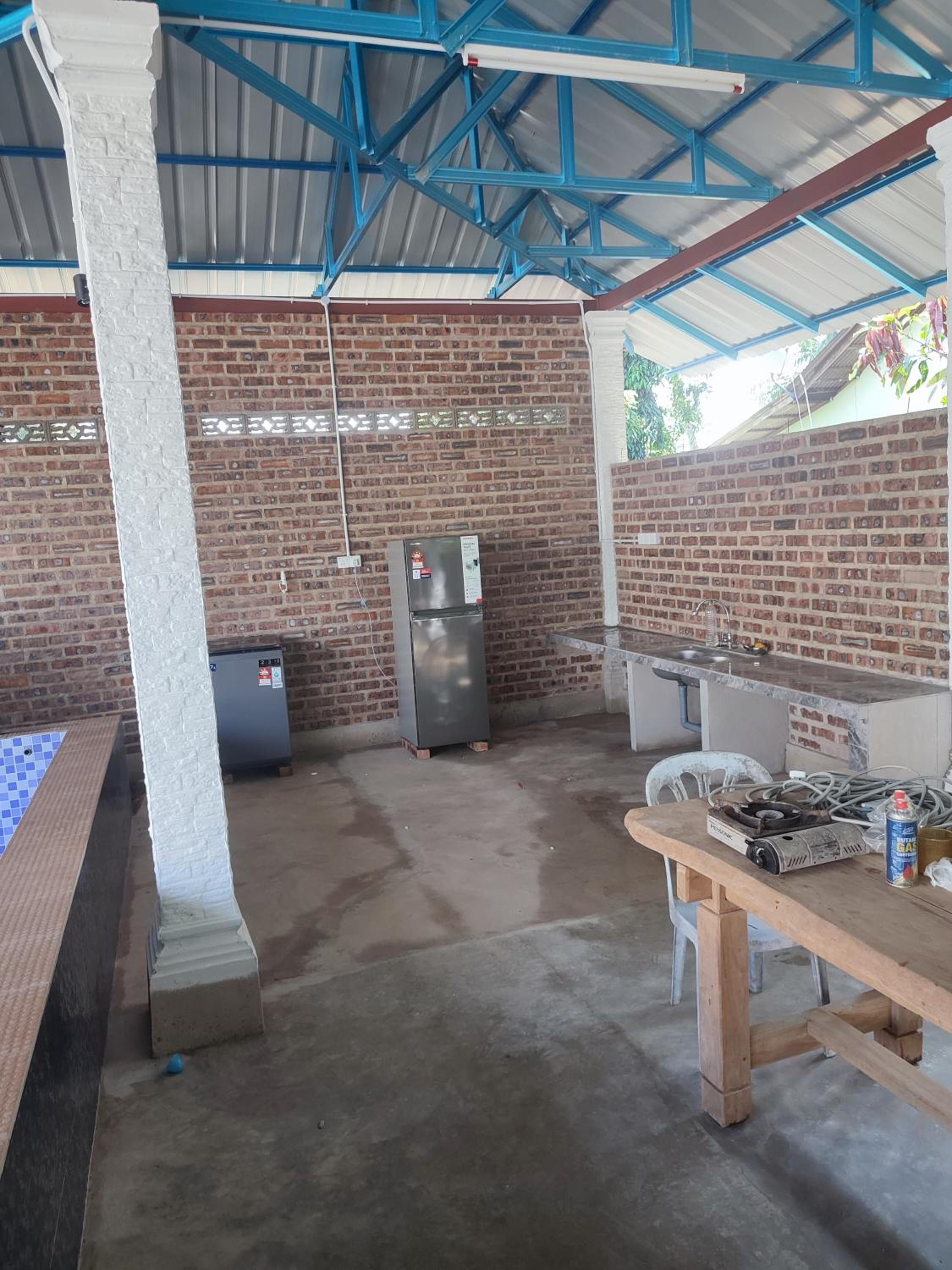 Homestay Zamzam