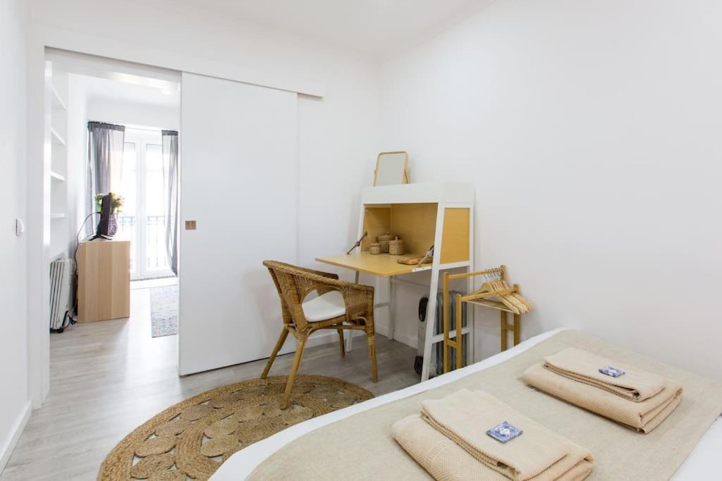 Casa com Alma Portuguesa Bairro Alto view 5