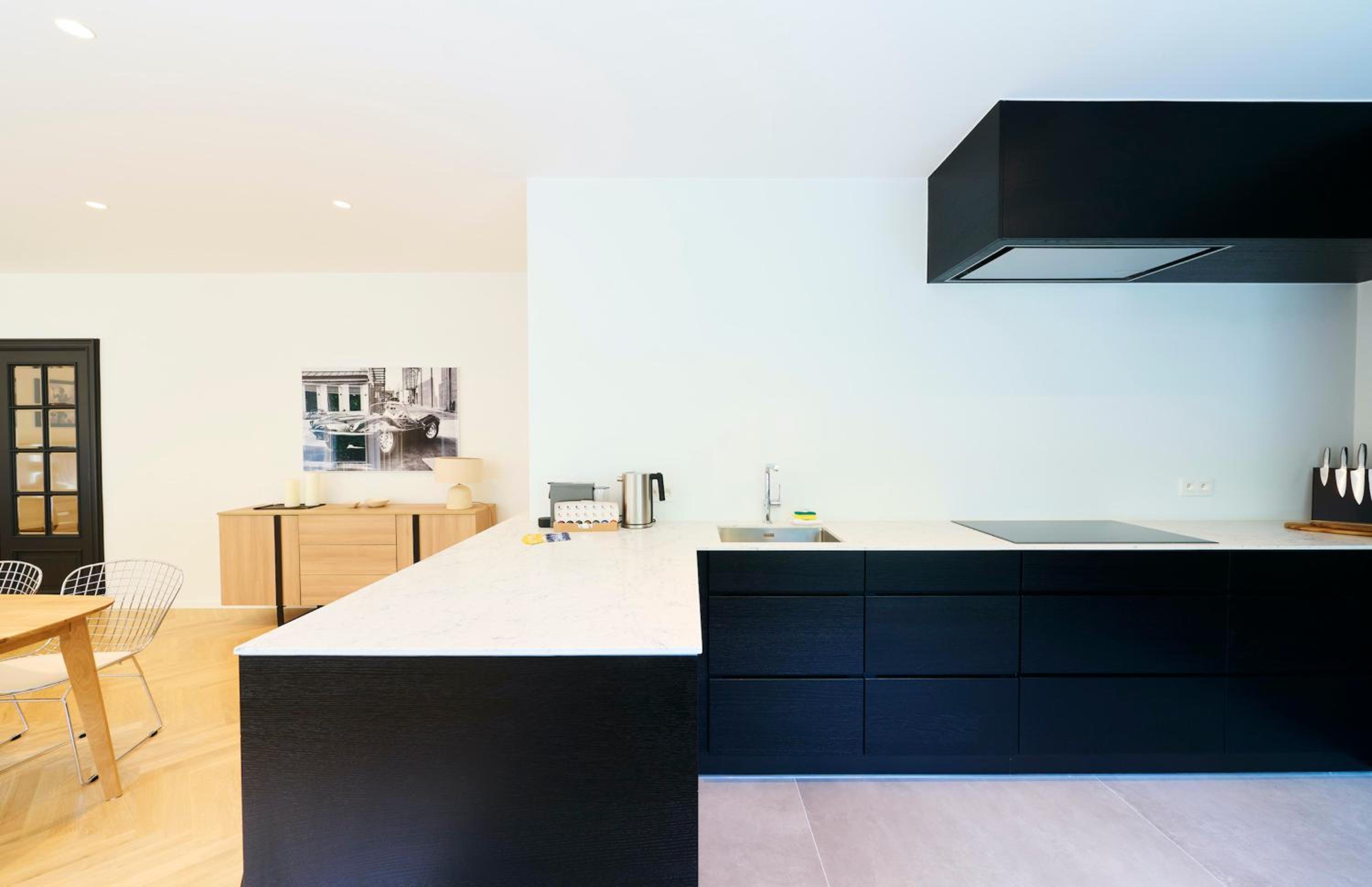 The Nations Bois de la Cambre Flats