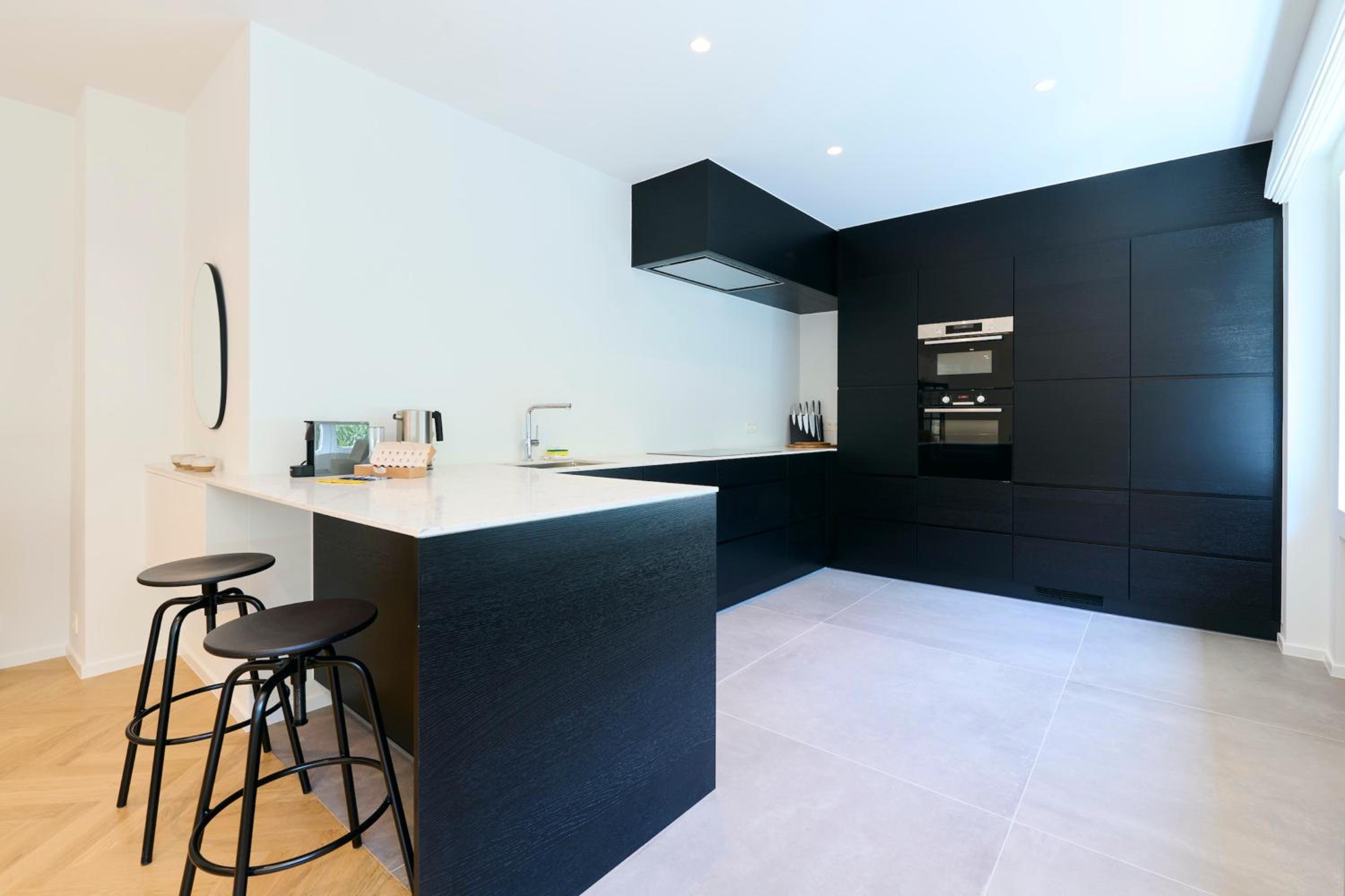 The Nations Bois de la Cambre Flats