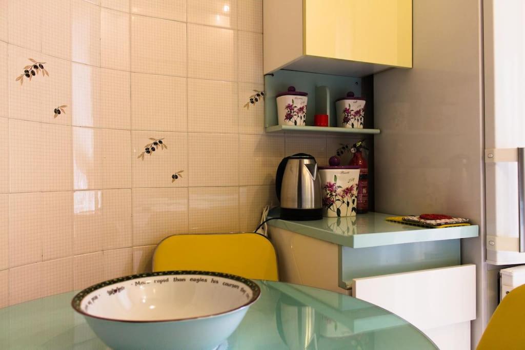 Warm Apartment Near Vatican City