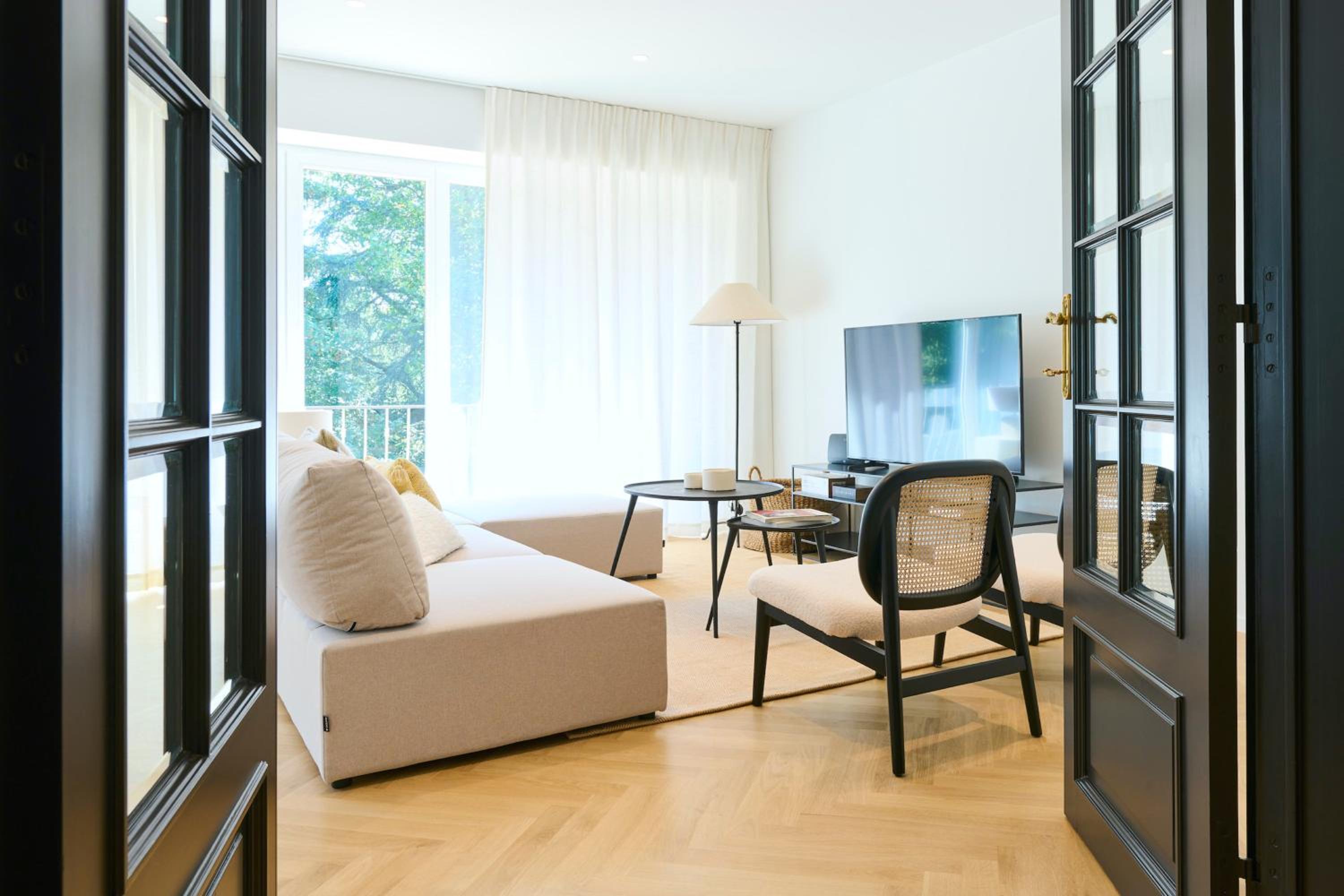 The Nations Bois de la Cambre Flats