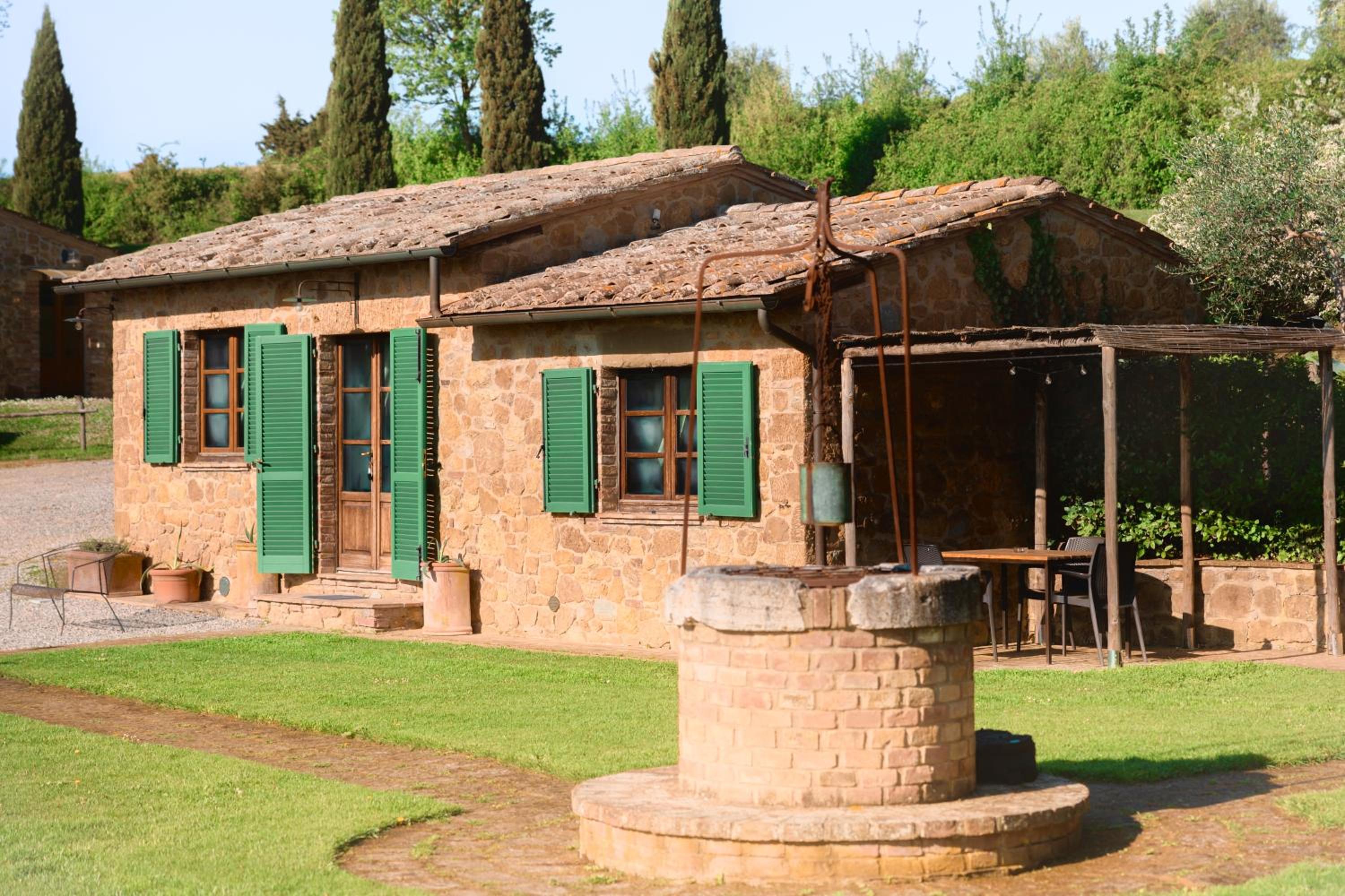 Tuscan Relais Il Serraglio