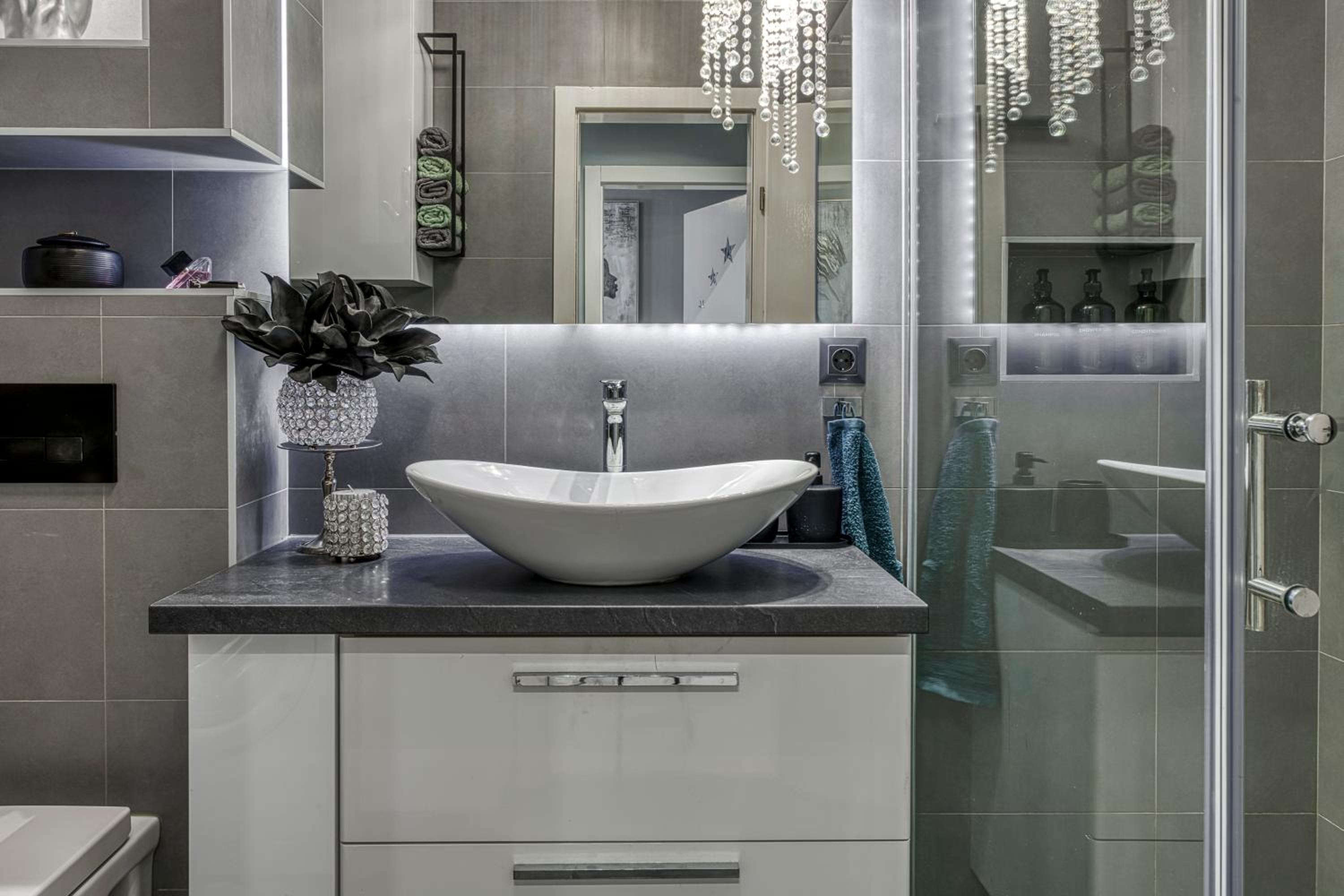 Apartment Jenny en Cavtat — bathroom