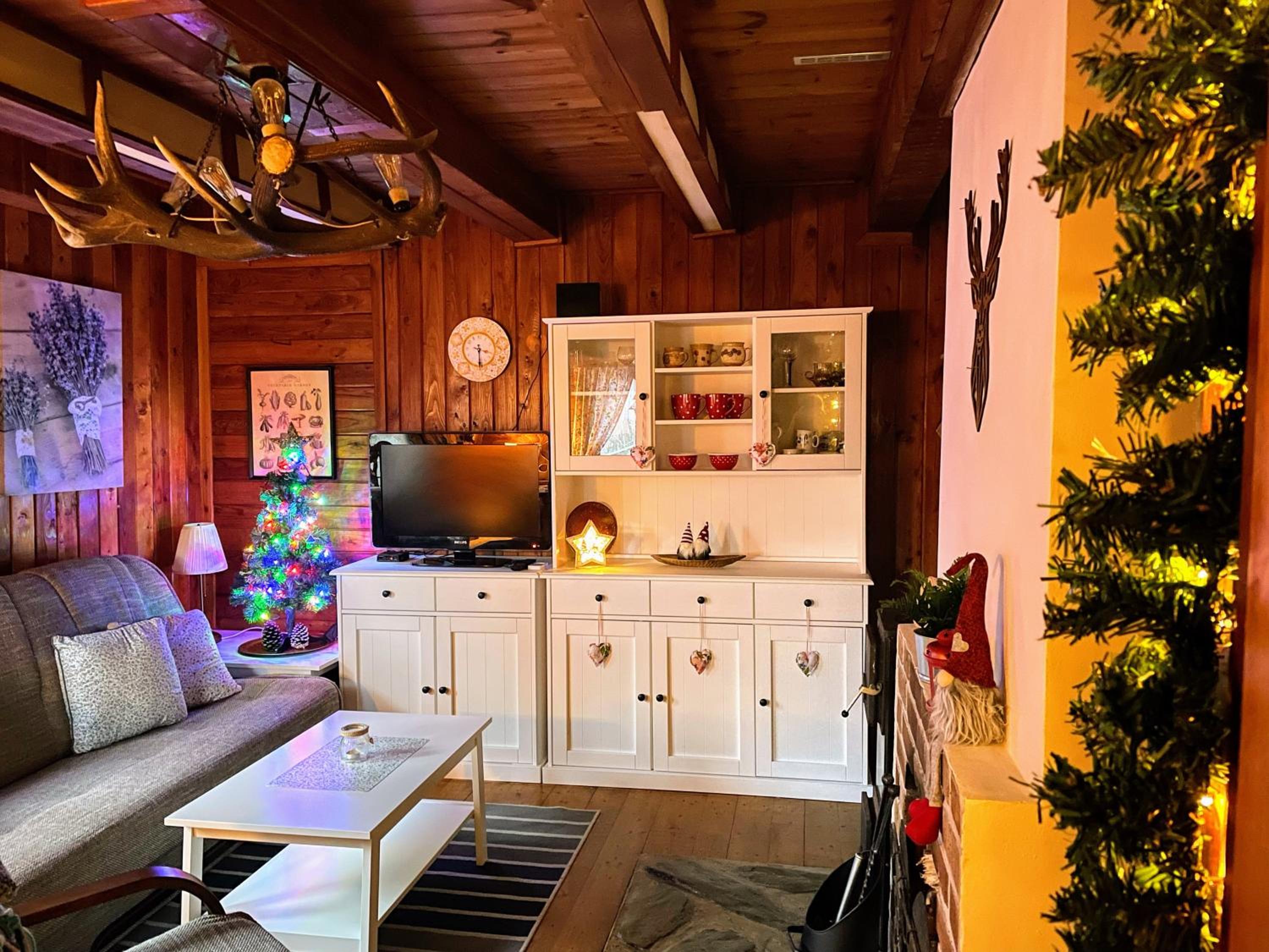 Naše Chata U lesa