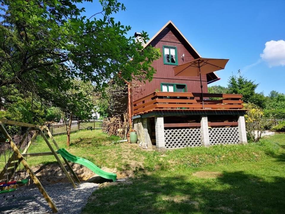 Naše Chata U lesa