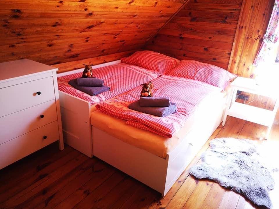 Naše Chata U lesa