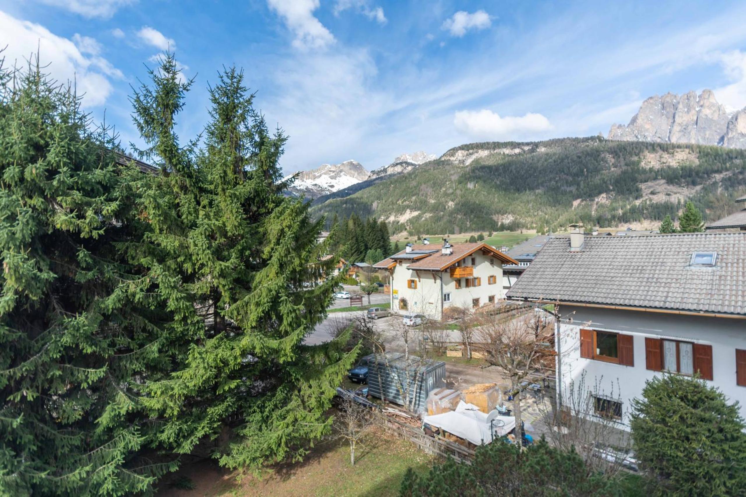 Casa Baranci view 4