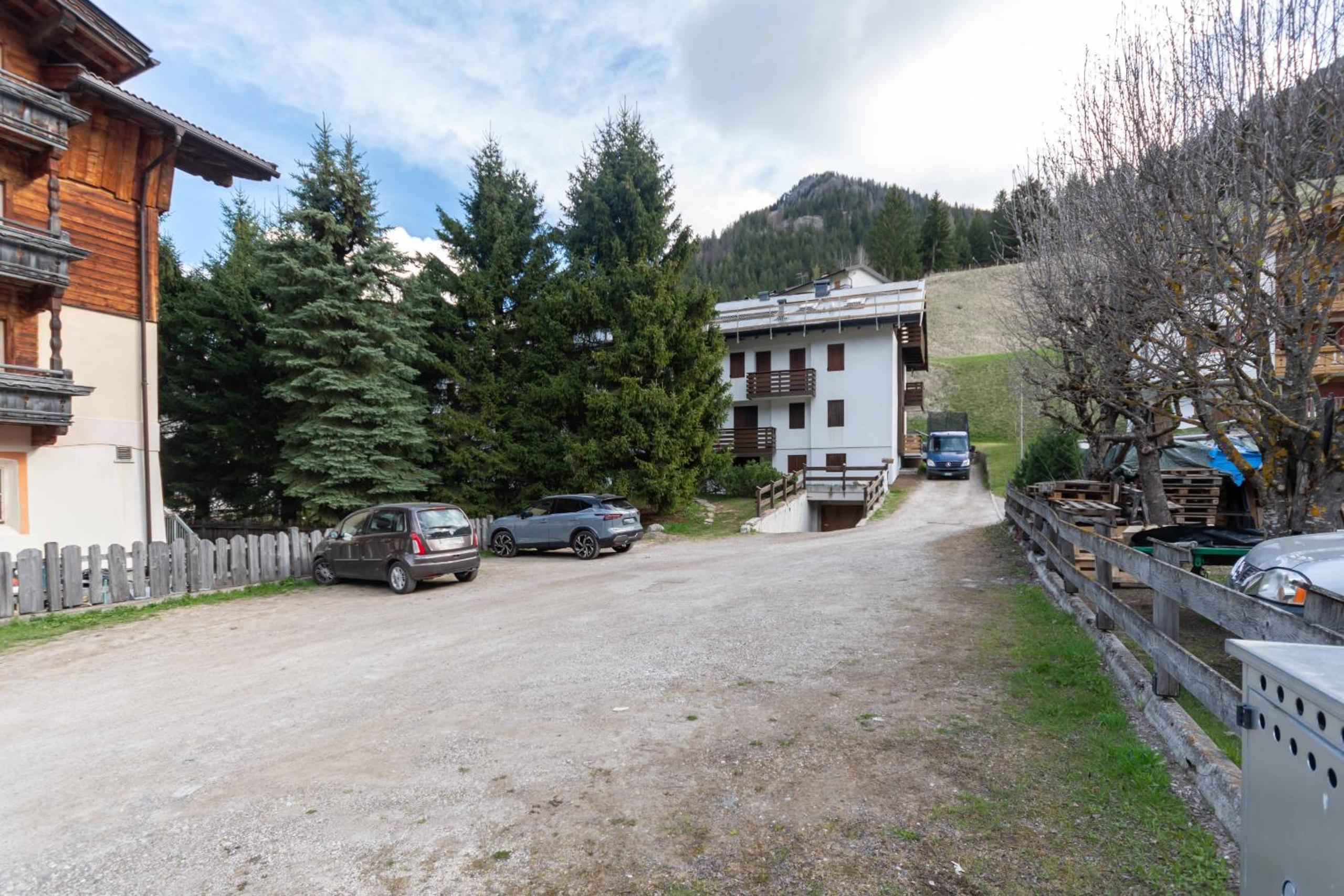 Casa Baranci view 5