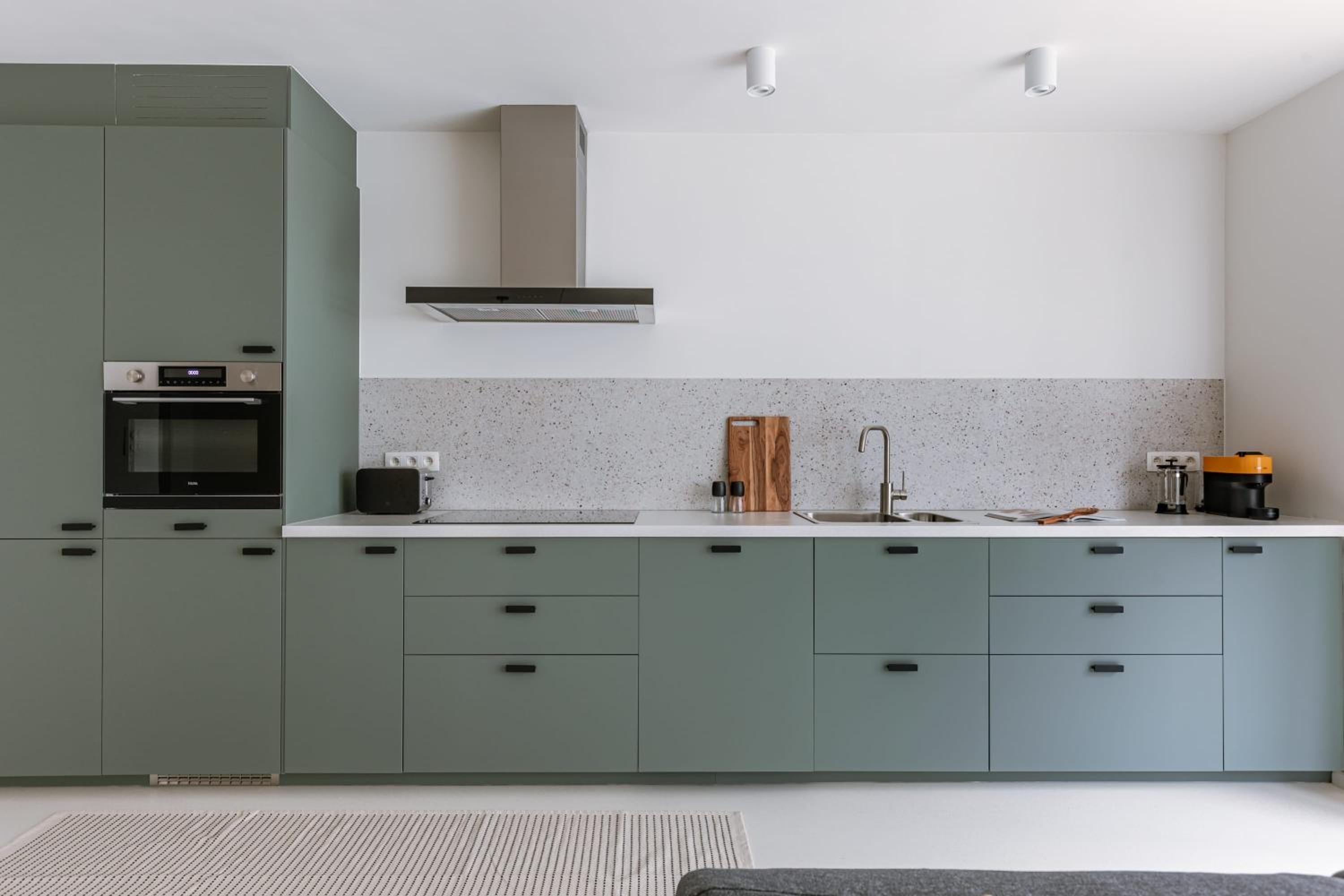 Spacious apt in the centre of Ostend near coast