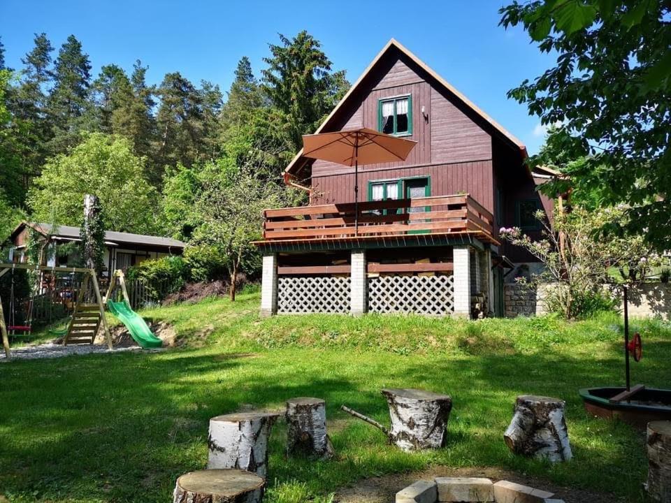 Naše Chata U lesa