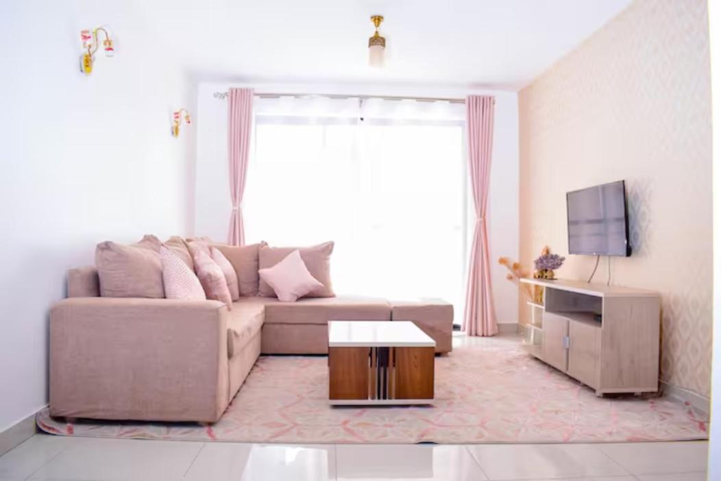 Cozy & Spacious 3BR Near Nairobi Airport & SGR with Fast CBD Access