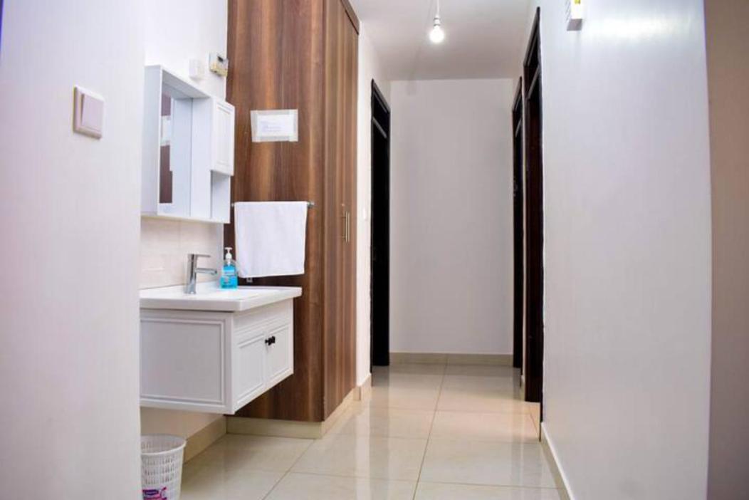 Cozy & Spacious 3BR Near Nairobi Airport & SGR with Fast CBD Access