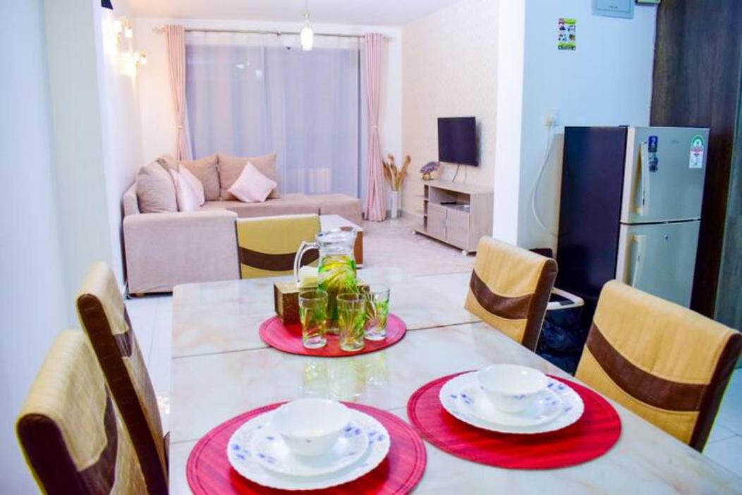 Cozy & Spacious 3BR Near Nairobi Airport & SGR with Fast CBD Access