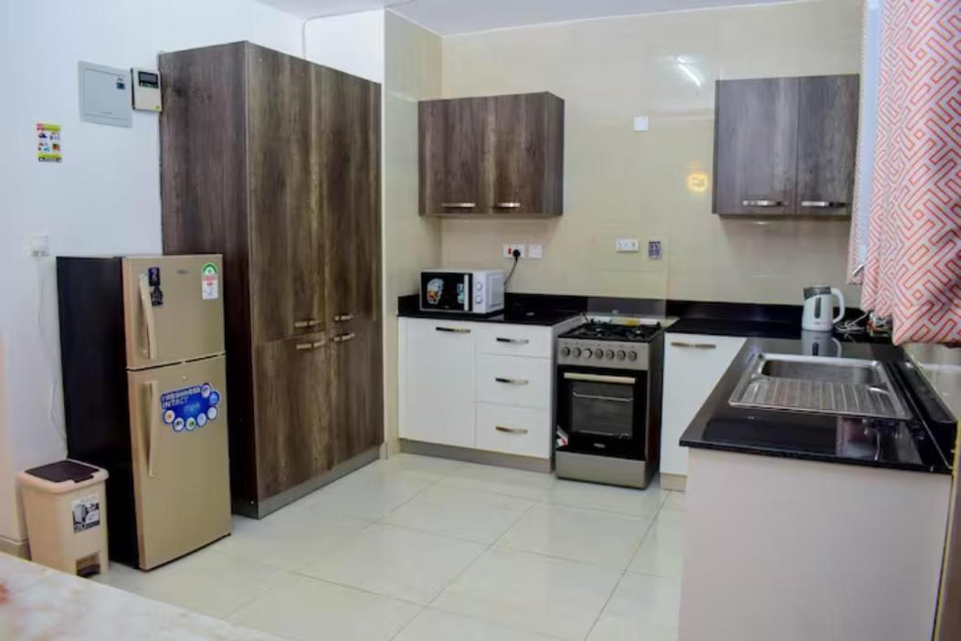 Cozy & Spacious 3BR Near Nairobi Airport & SGR with Fast CBD Access