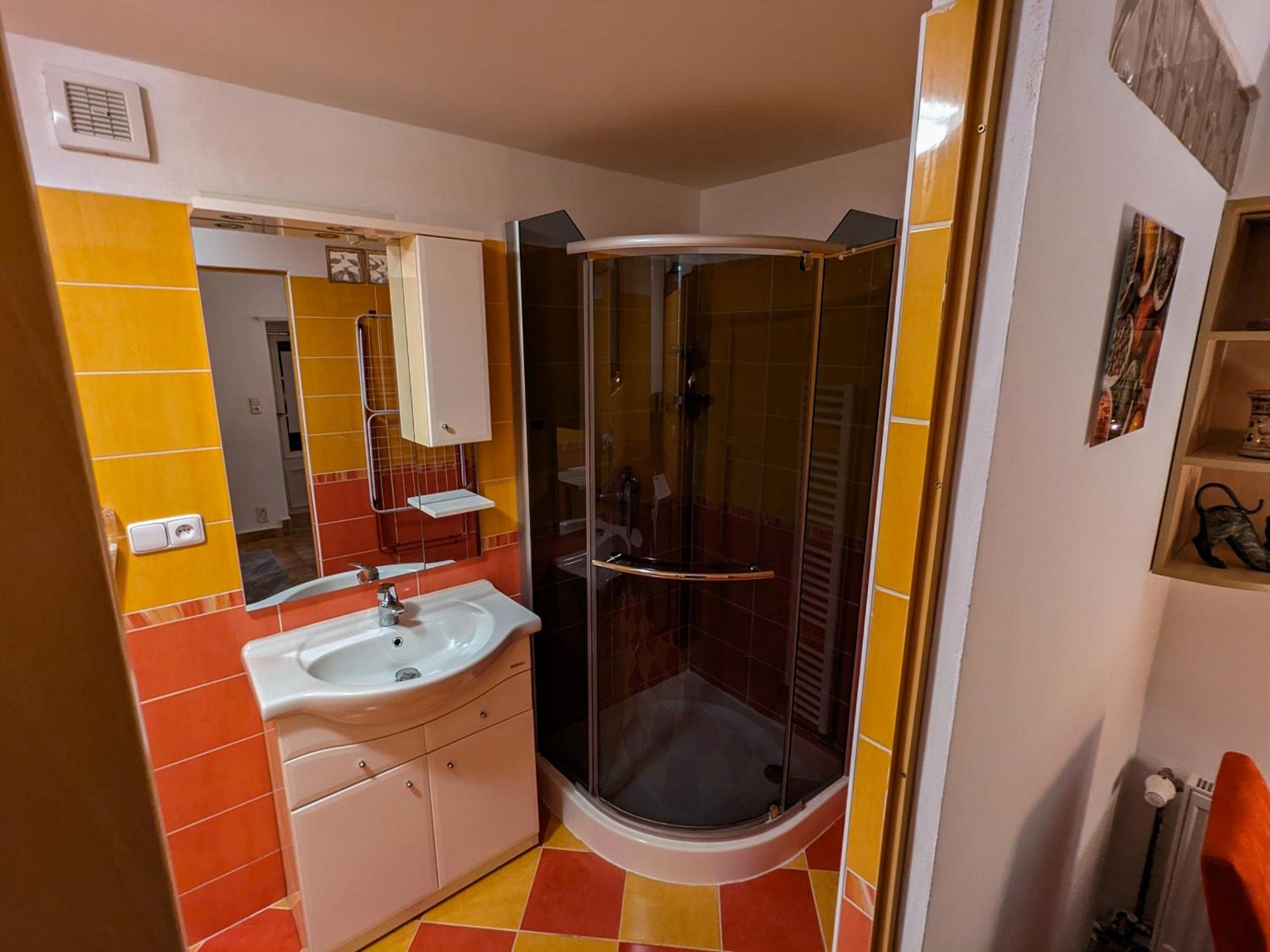 Apartmán Staré Město