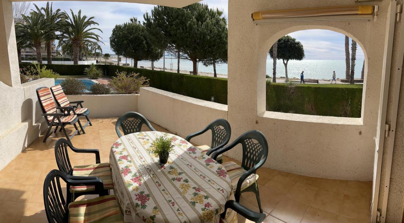 Apartamentos la Dorada