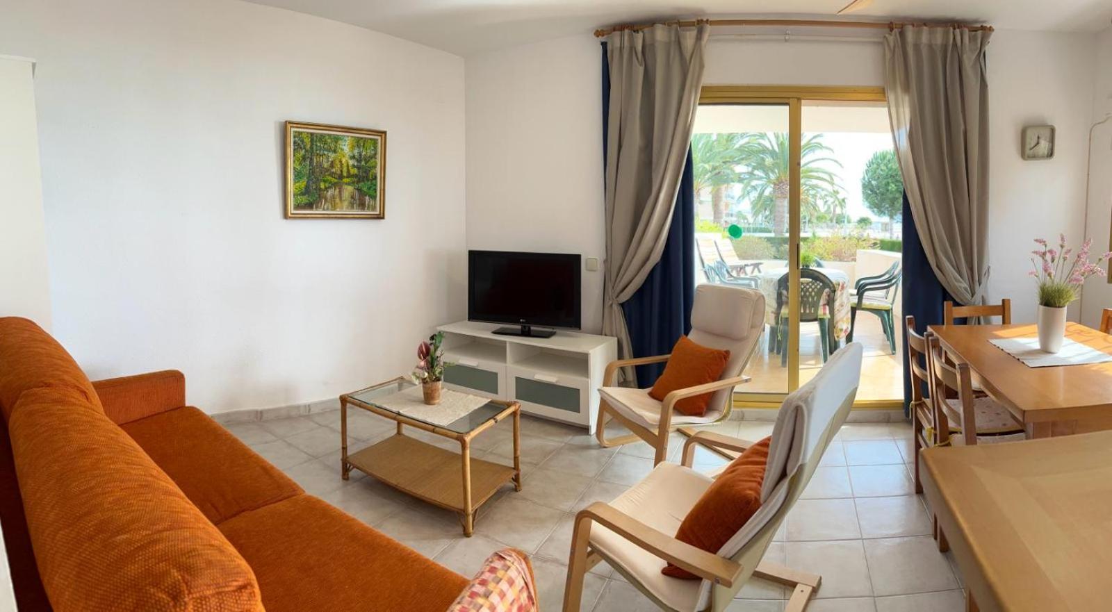 Apartamentos la Dorada