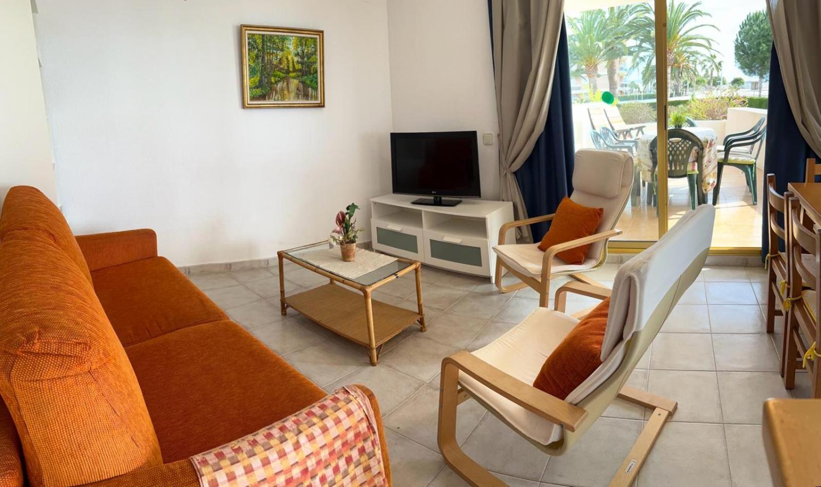 Apartamentos la Dorada
