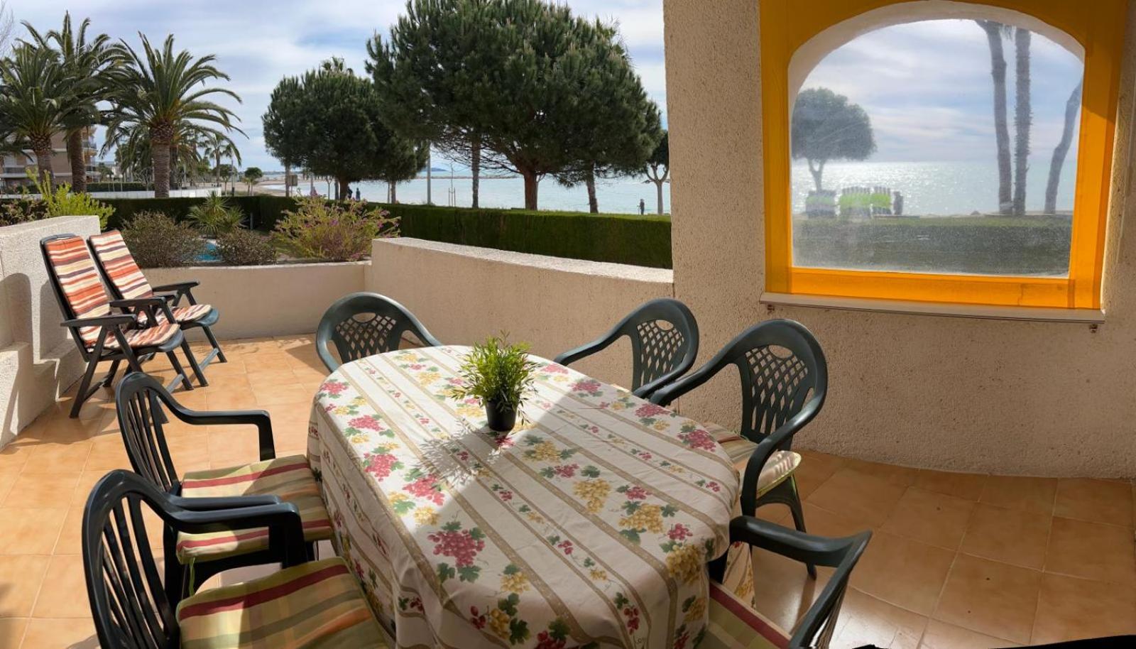 Apartamentos la Dorada